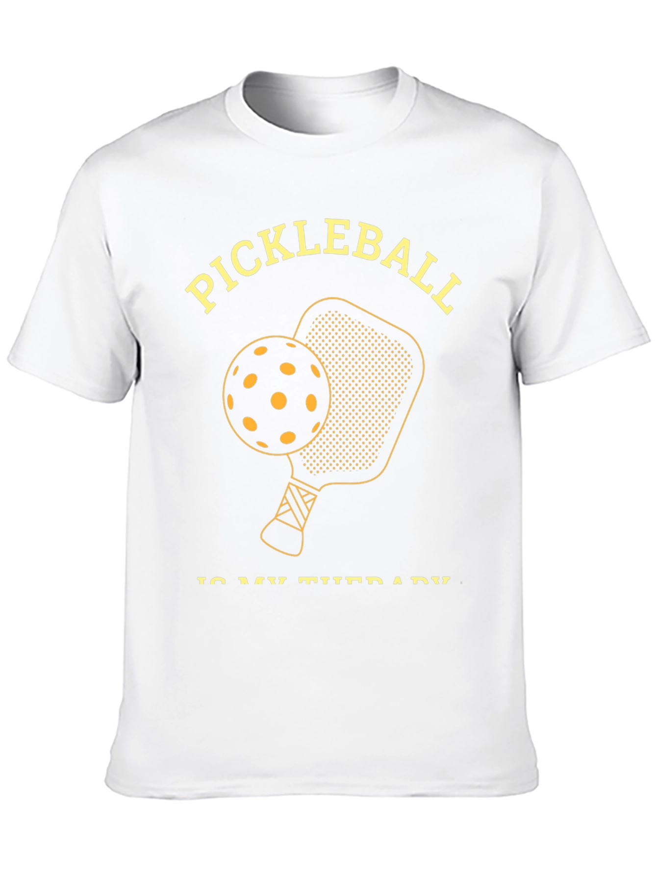 Pickleball Therapy T-Shirt