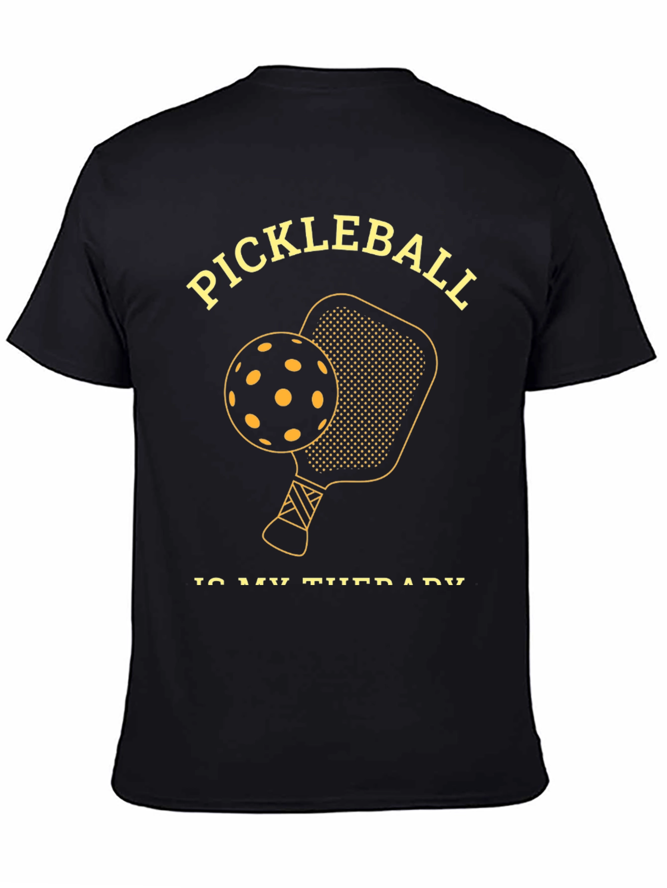 Pickleball Therapy T-Shirt