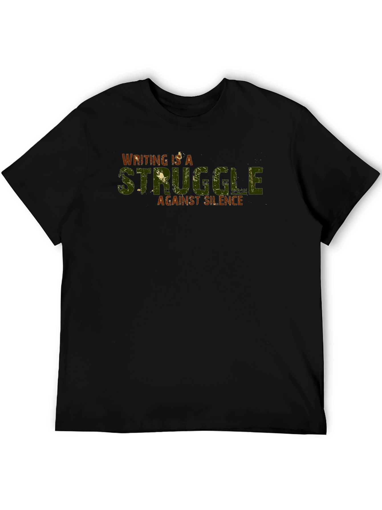 Writing is a Struggle T-Shirt