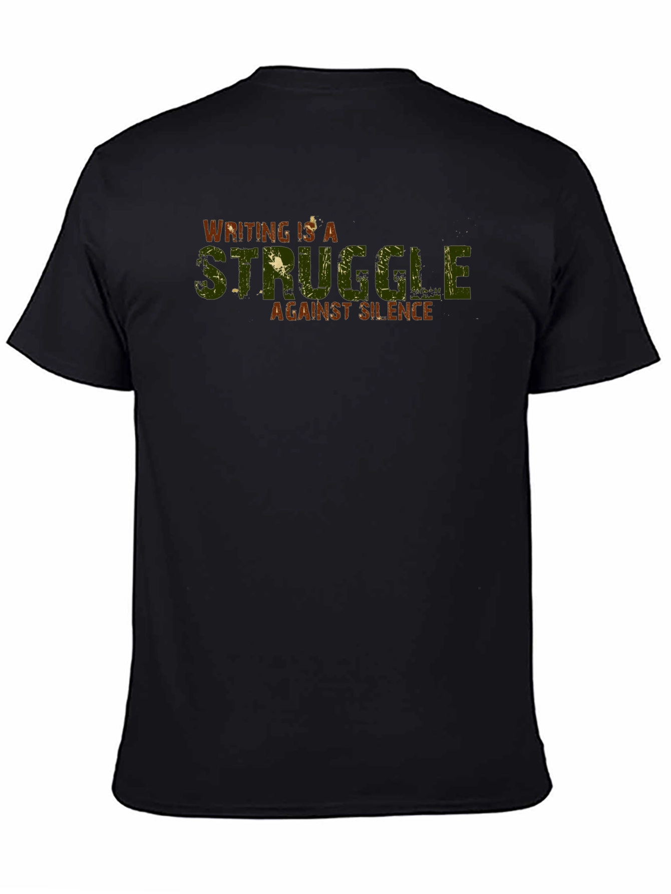 Writing is a Struggle T-Shirt