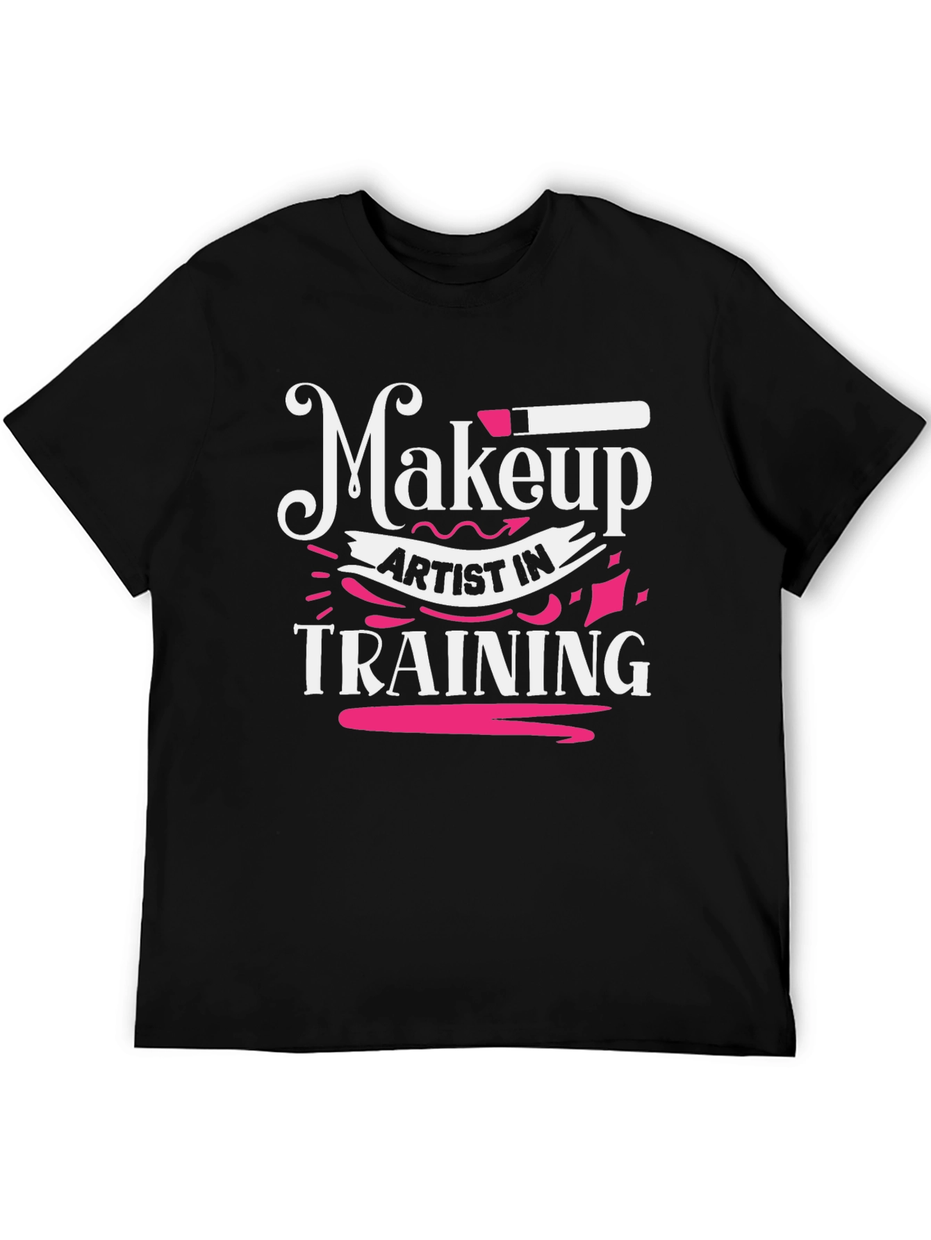 Makeup Artist In Training Graphic Tee