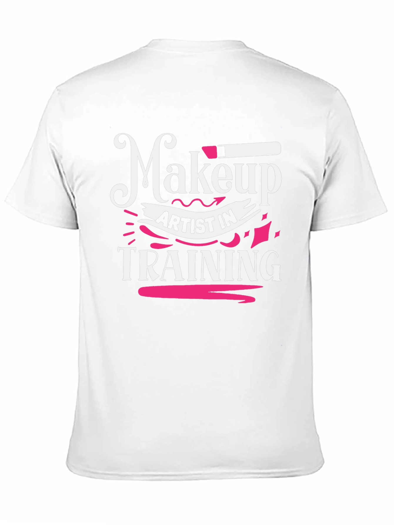 Makeup Artist In Training Graphic Tee