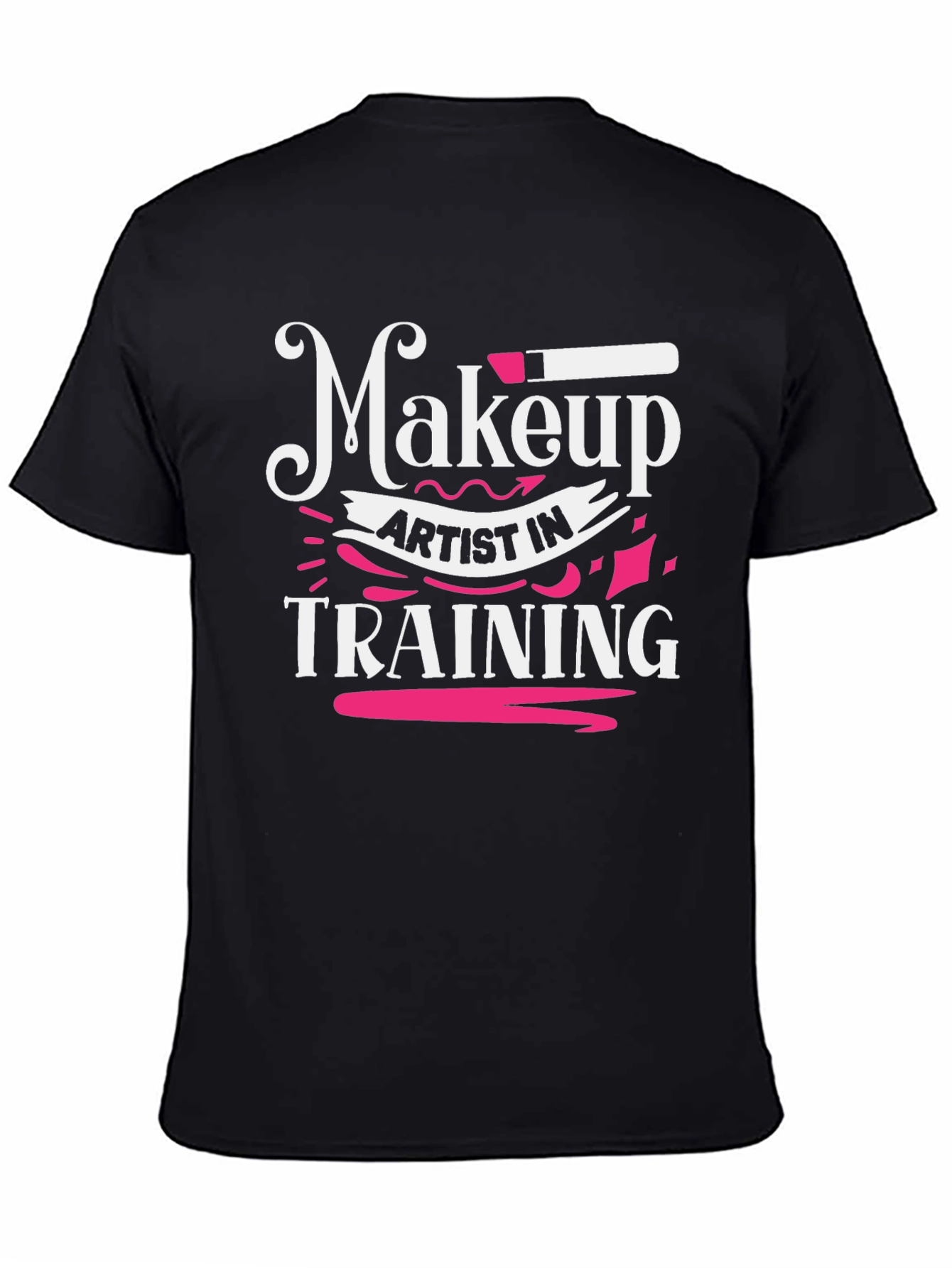 Makeup Artist In Training Graphic Tee