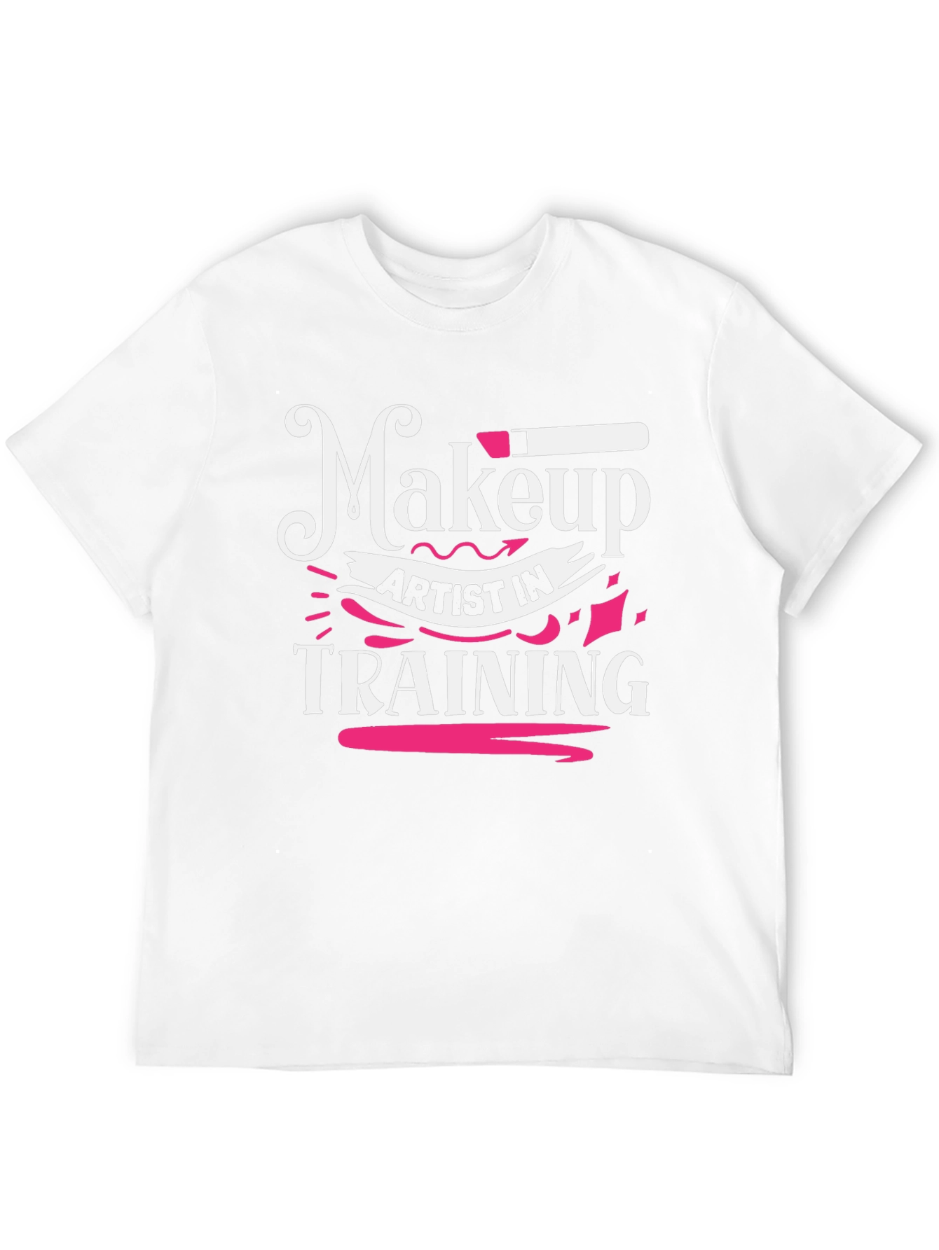Makeup Artist In Training Graphic Tee