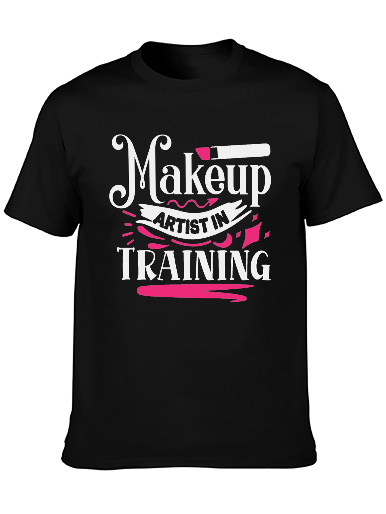 Makeup Artist In Training Graphic Tee