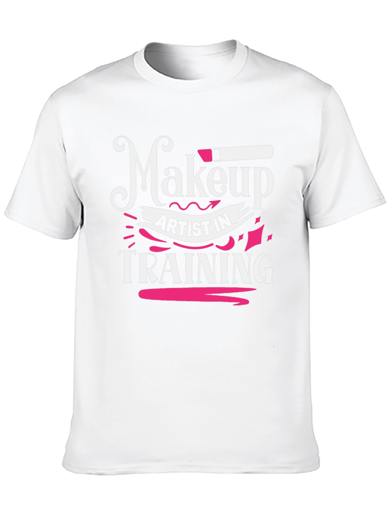 Makeup Artist In Training Graphic Tee