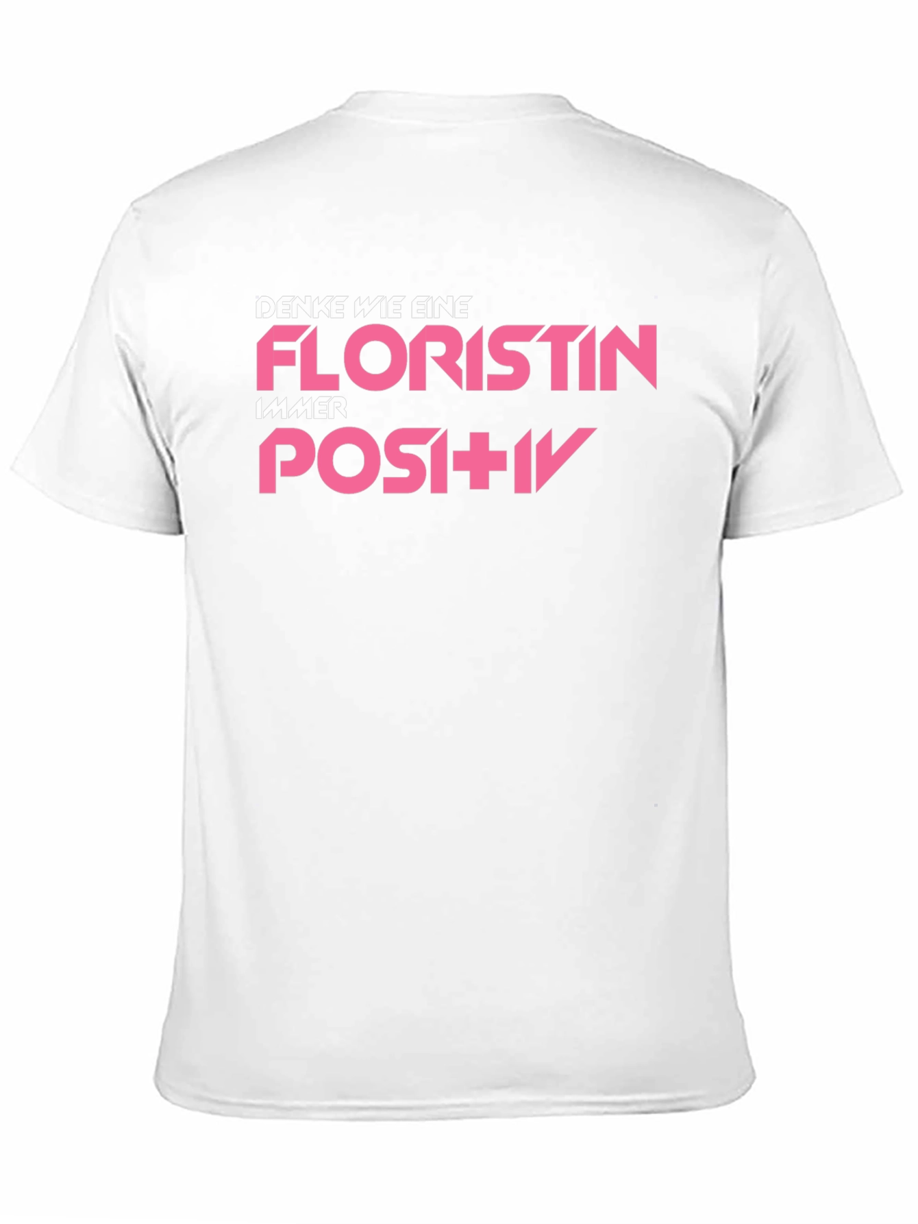 Floristin Positive Graphic T-Shirt