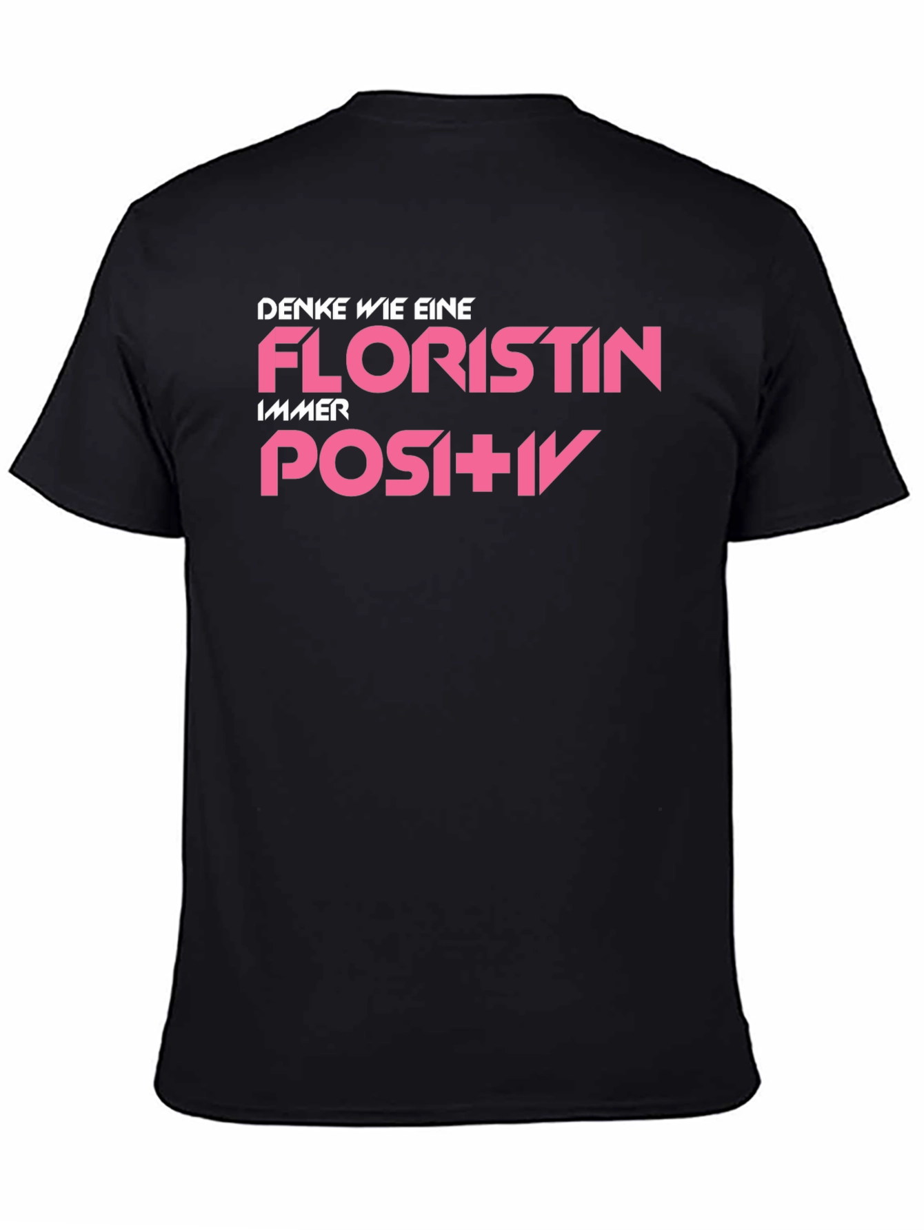 Floristin Positive Graphic T-Shirt