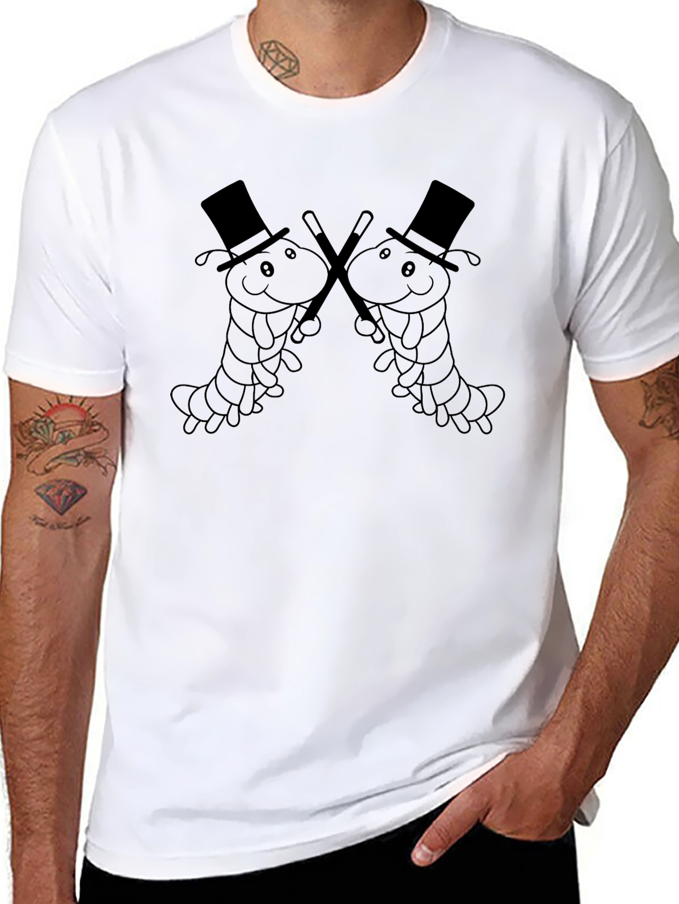 Magical Maggot T-Shirt