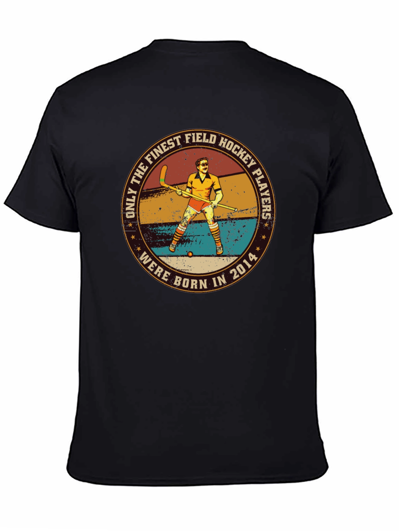 Finest Field Hockey Players Born in 2014 T-Shirt