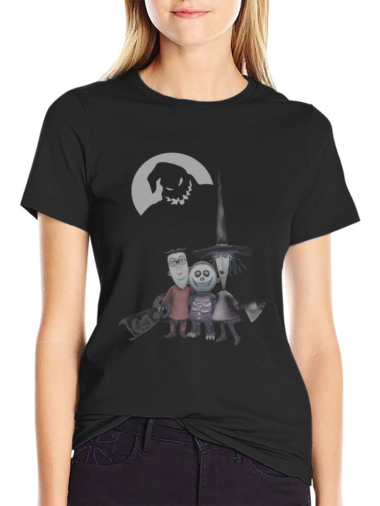 Nightmare Before Christmas T-Shirt