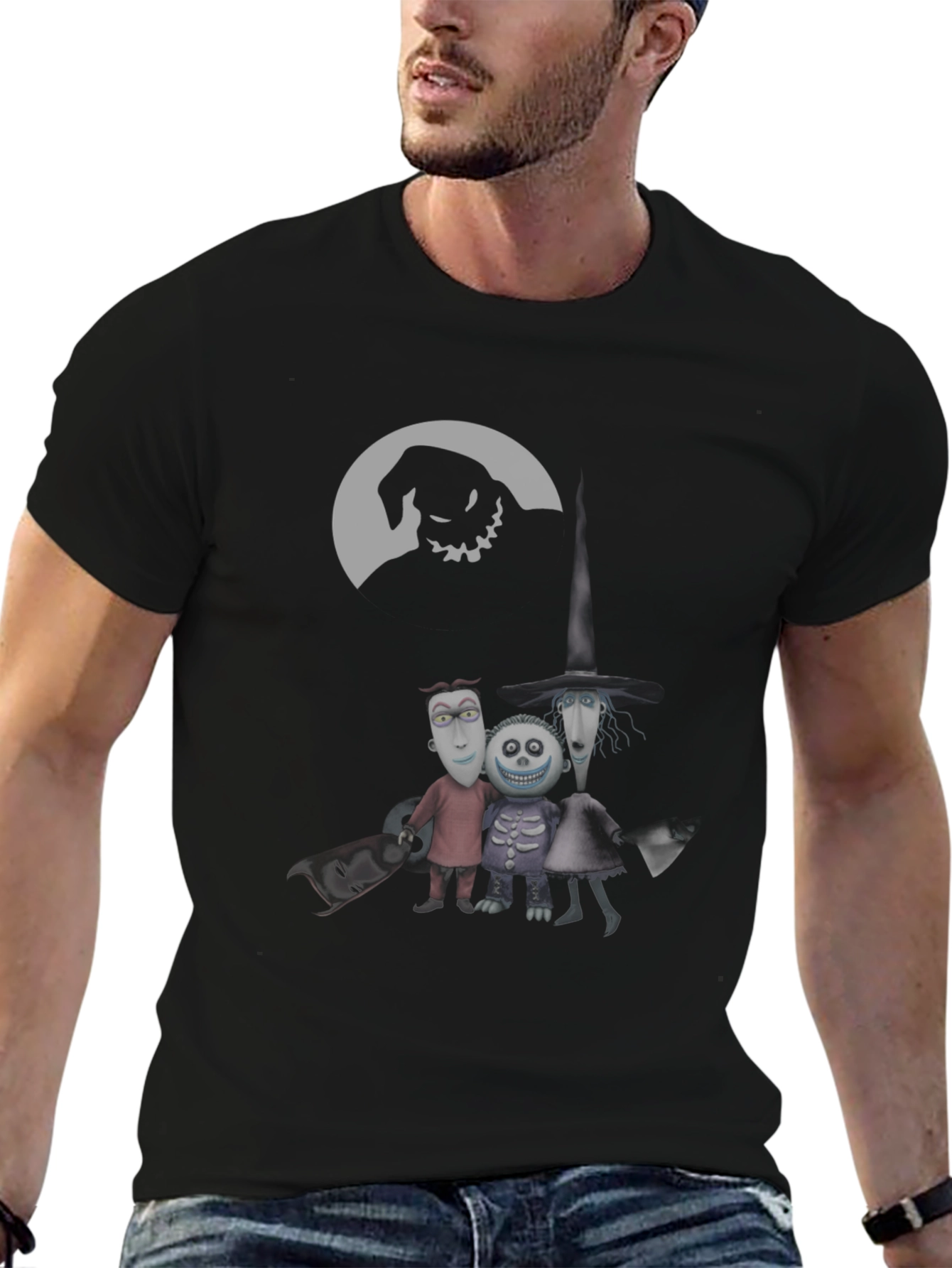 Nightmare Before Christmas T-Shirt