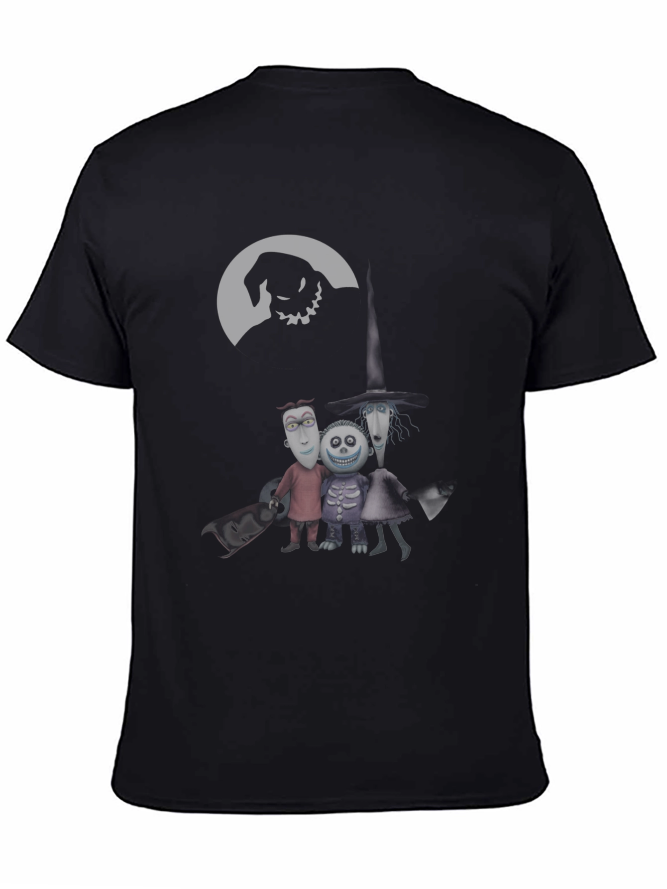 Nightmare Before Christmas T-Shirt