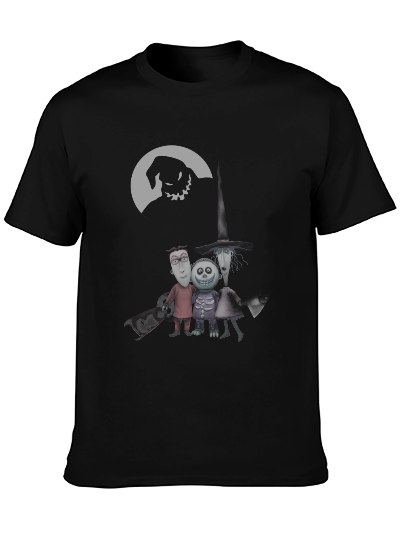 Nightmare Before Christmas T-Shirt
