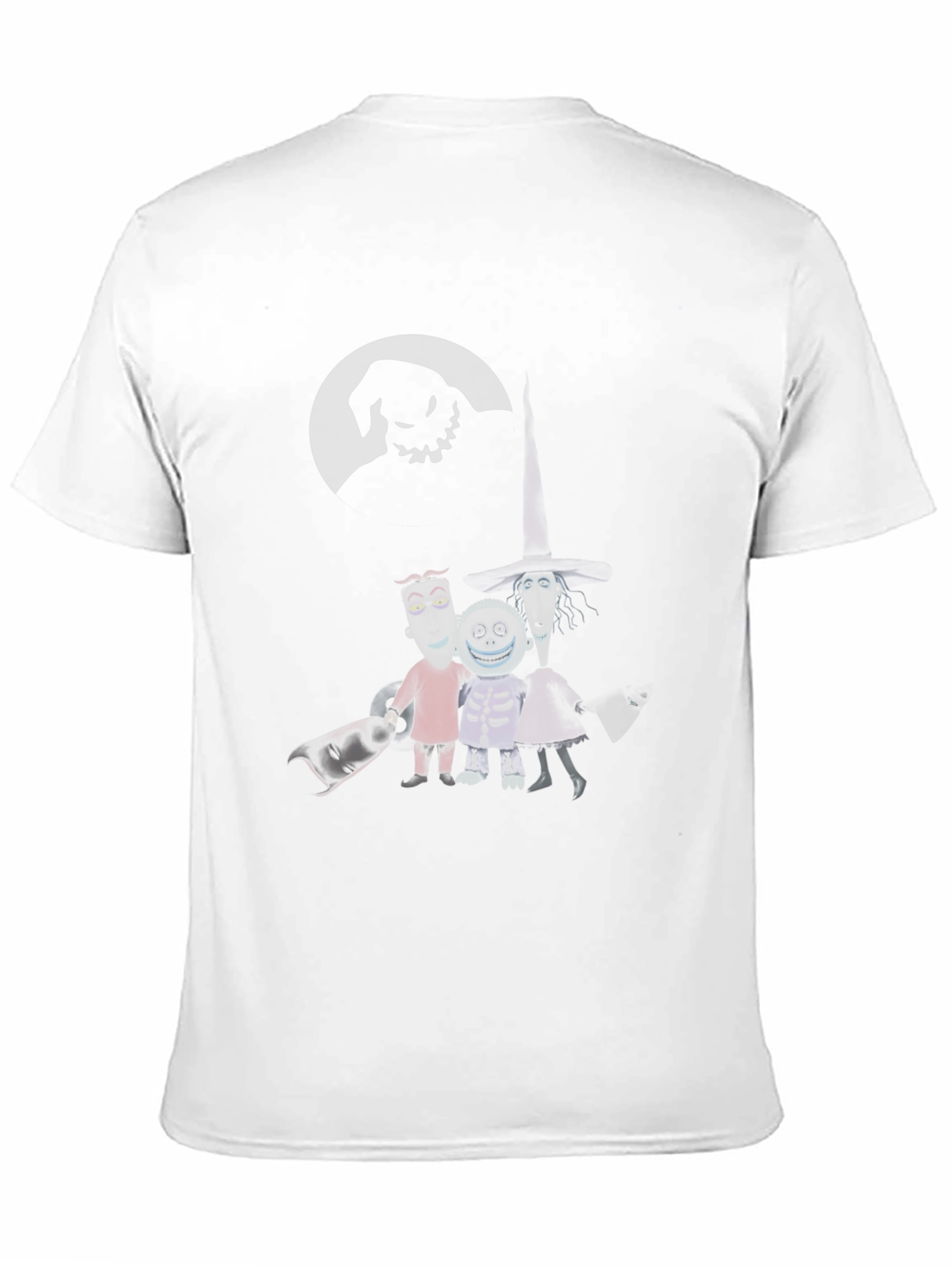 Nightmare Before Christmas T-Shirt