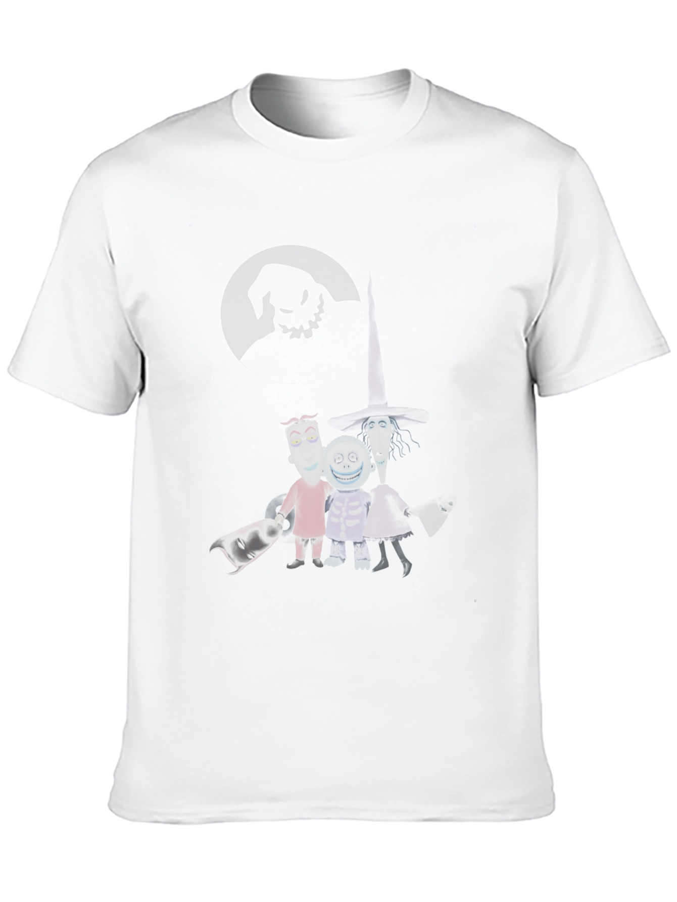 Nightmare Before Christmas T-Shirt