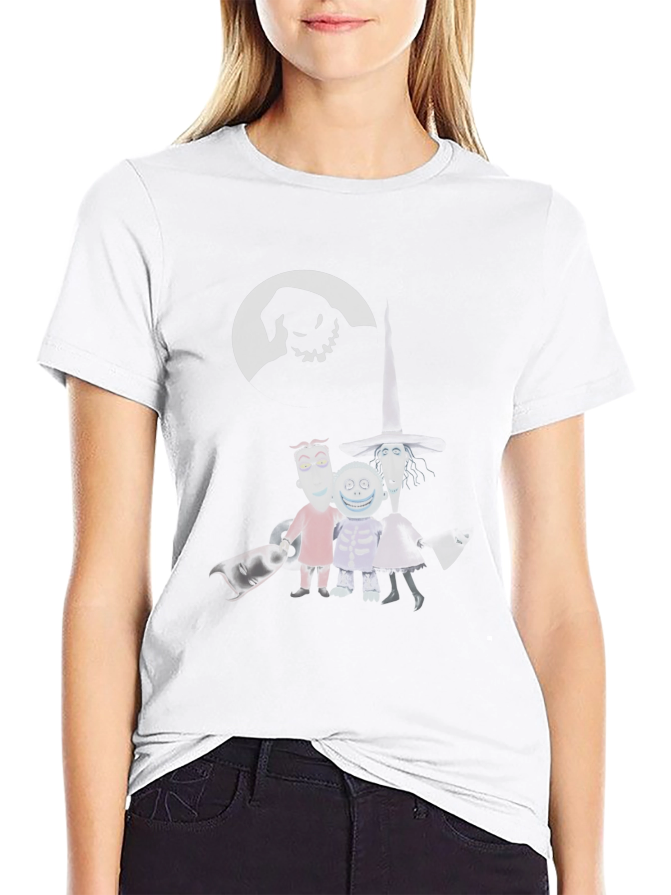 Nightmare Before Christmas T-Shirt