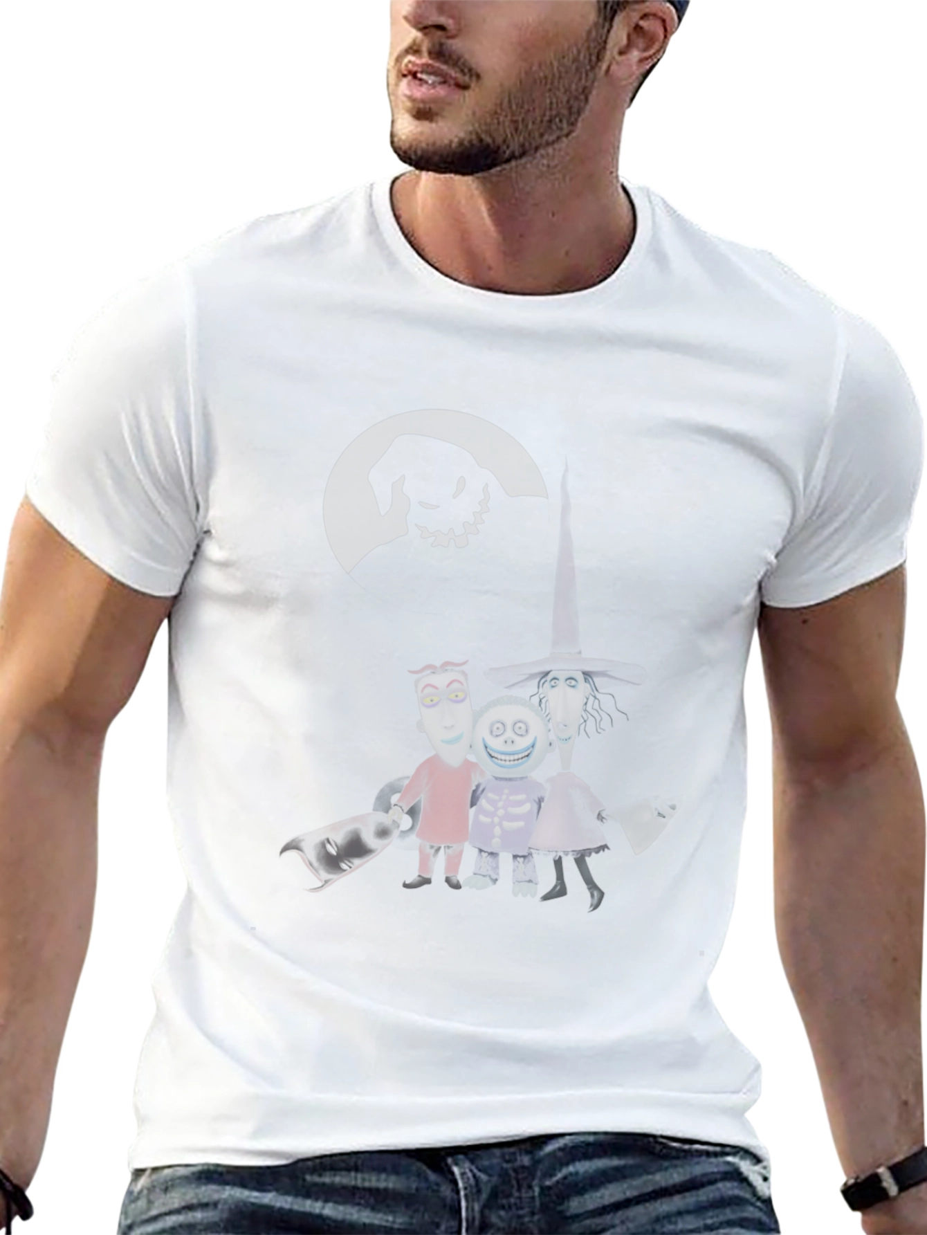 Nightmare Before Christmas T-Shirt