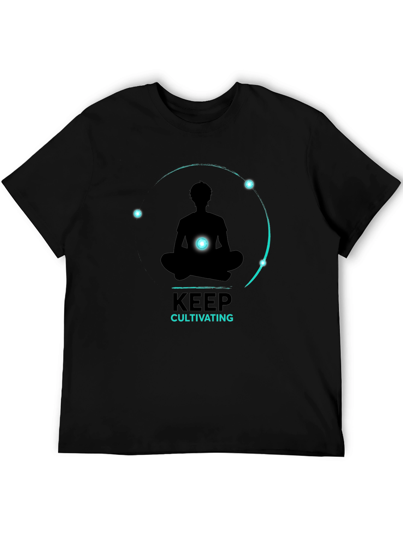 Keep Cultivating Meditation T-Shirt