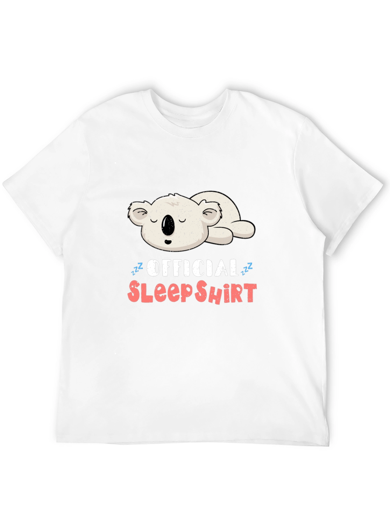 Official Sleep Shirt - Koala T-Shirt