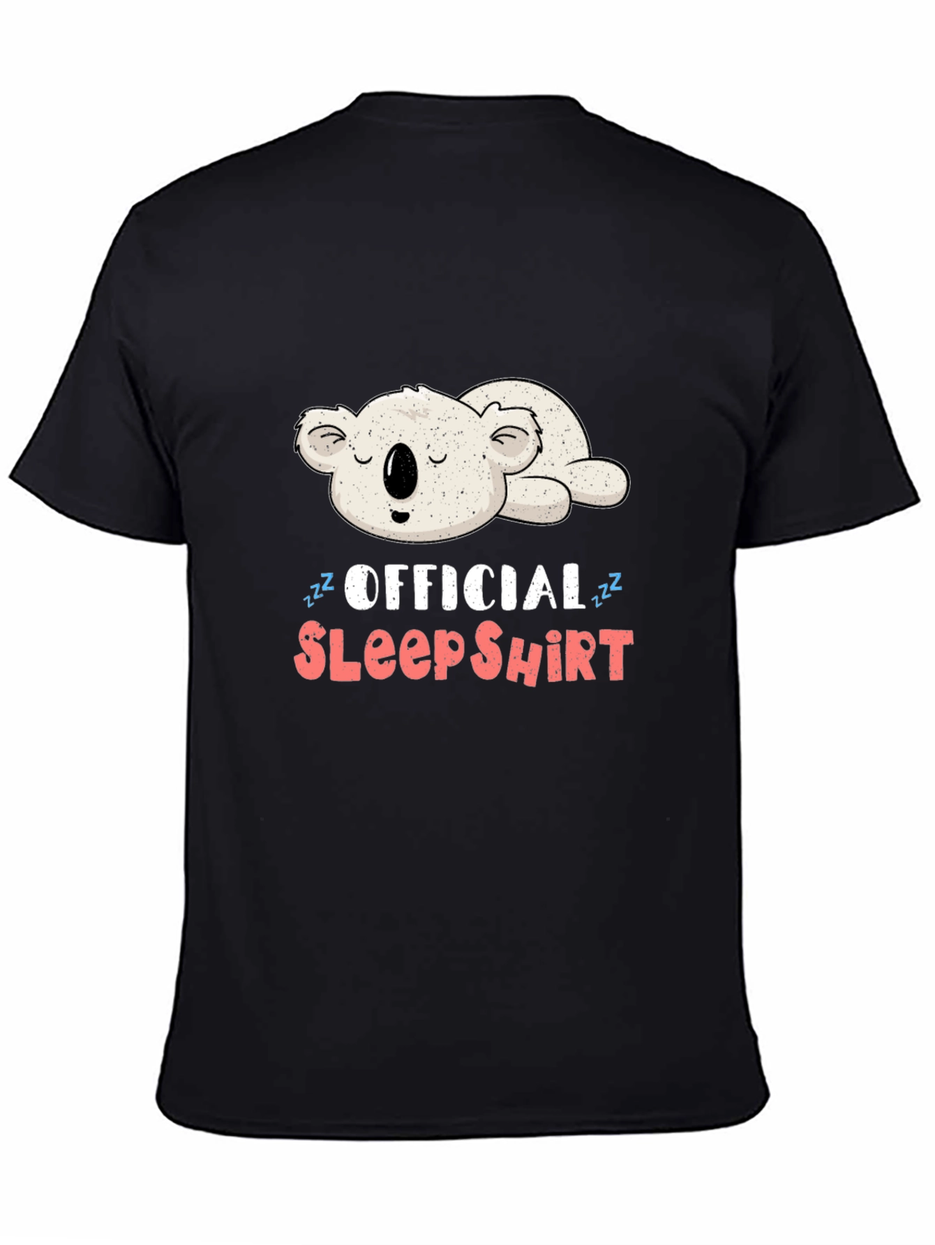 Official Sleep Shirt - Koala T-Shirt