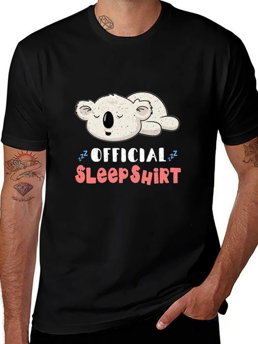 Official Sleep Shirt - Koala T-Shirt