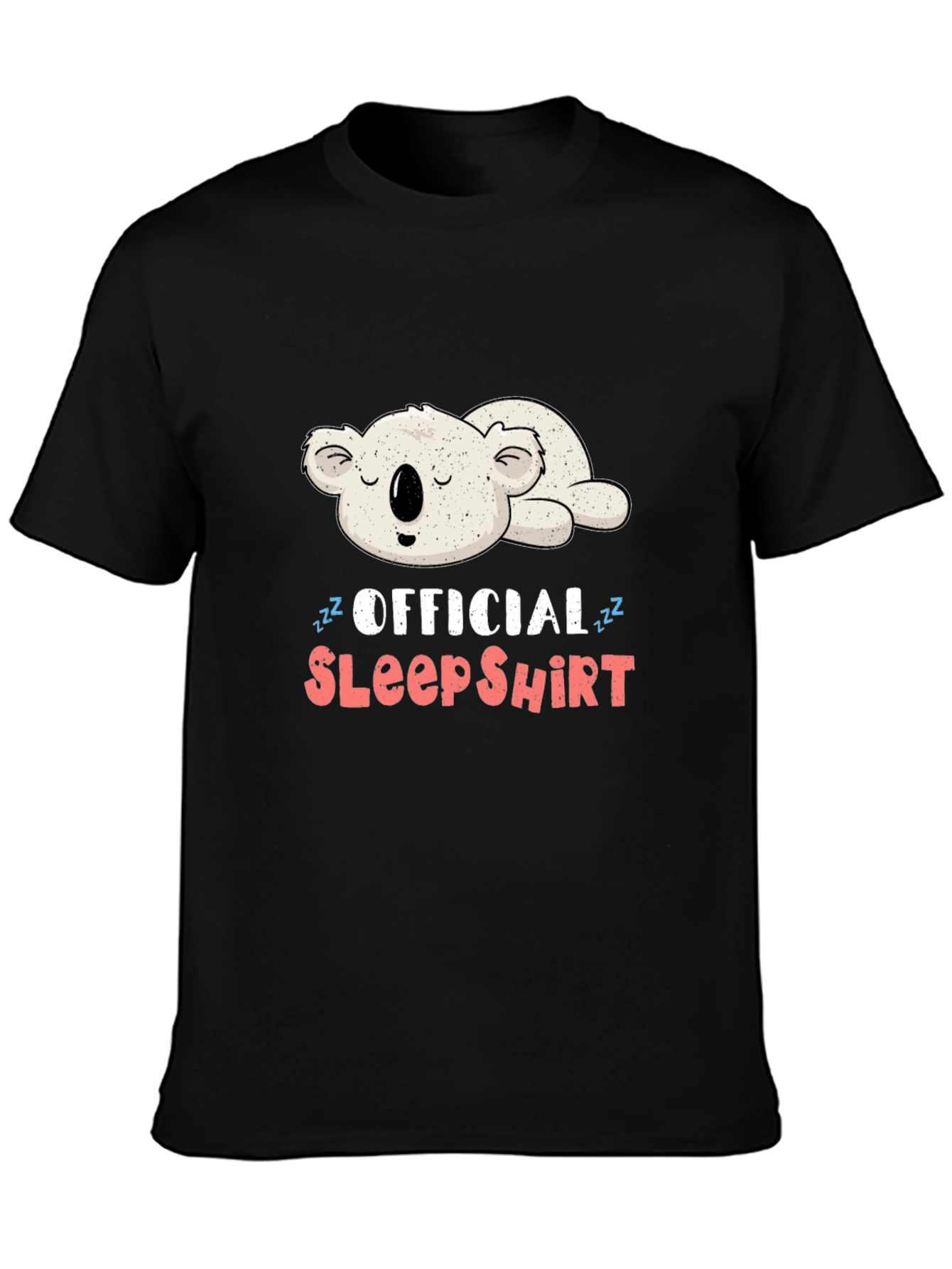 Official Sleep Shirt - Koala T-Shirt