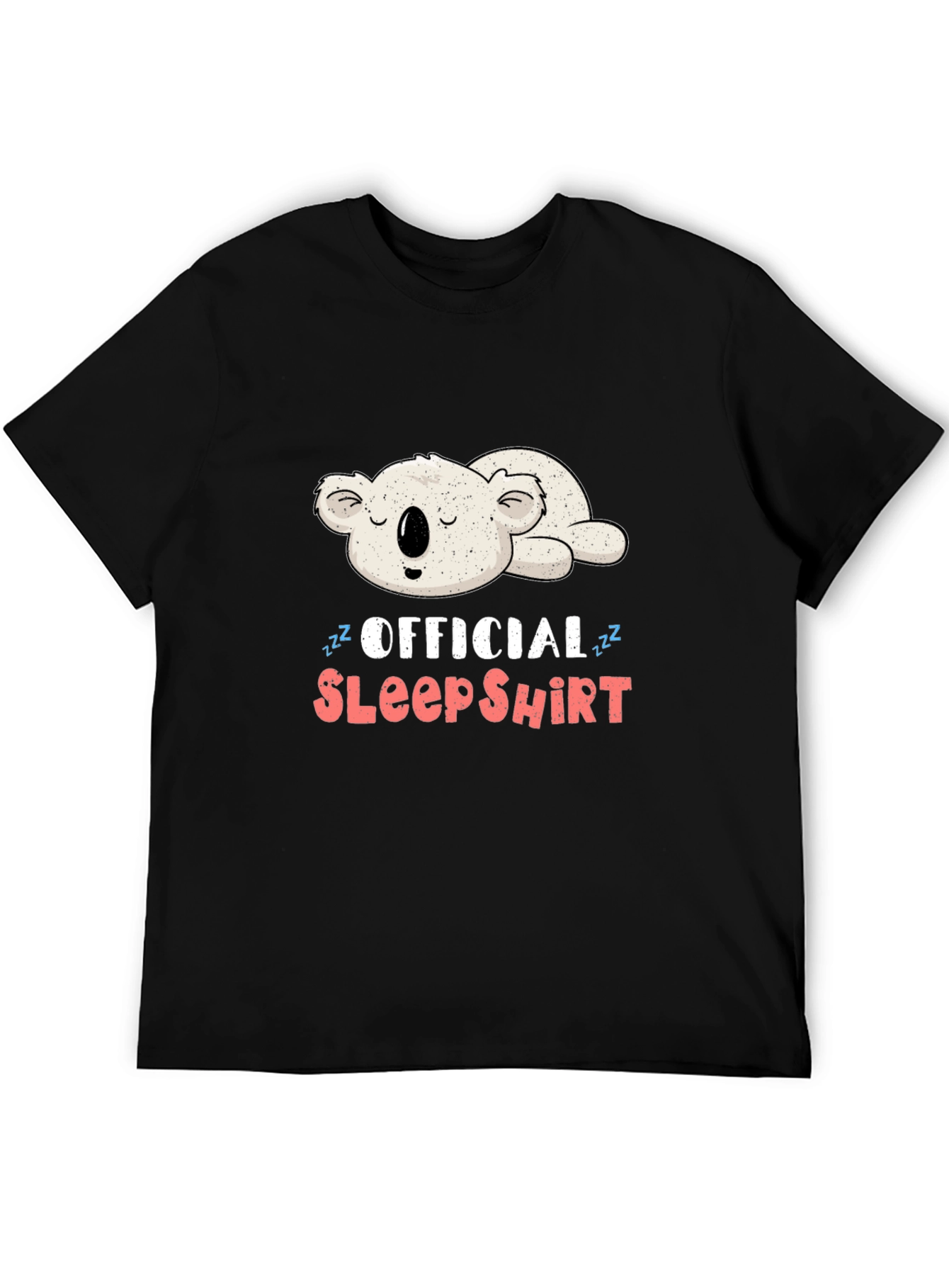 Official Sleep Shirt - Koala T-Shirt