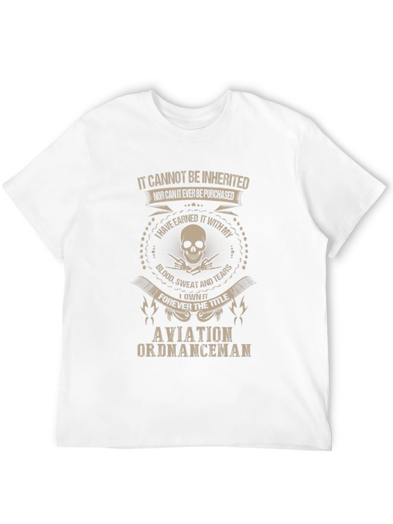 Aviation Ordnanceman Graphic T-Shirt