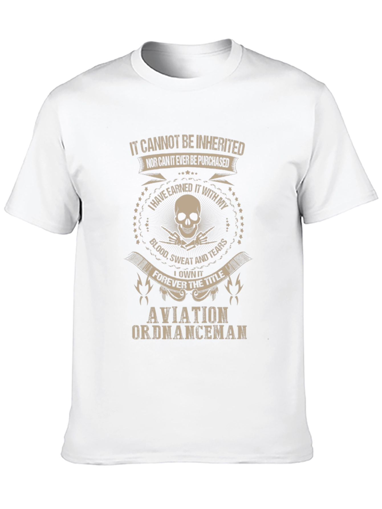 Aviation Ordnanceman Graphic T-Shirt
