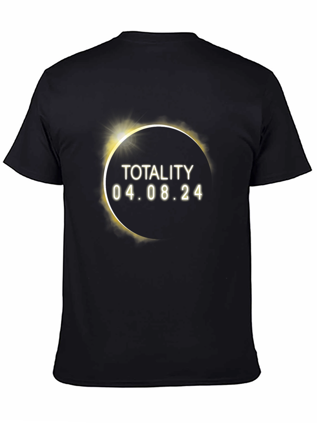 Total Solar Eclipse April 8 2024 T-Shirt