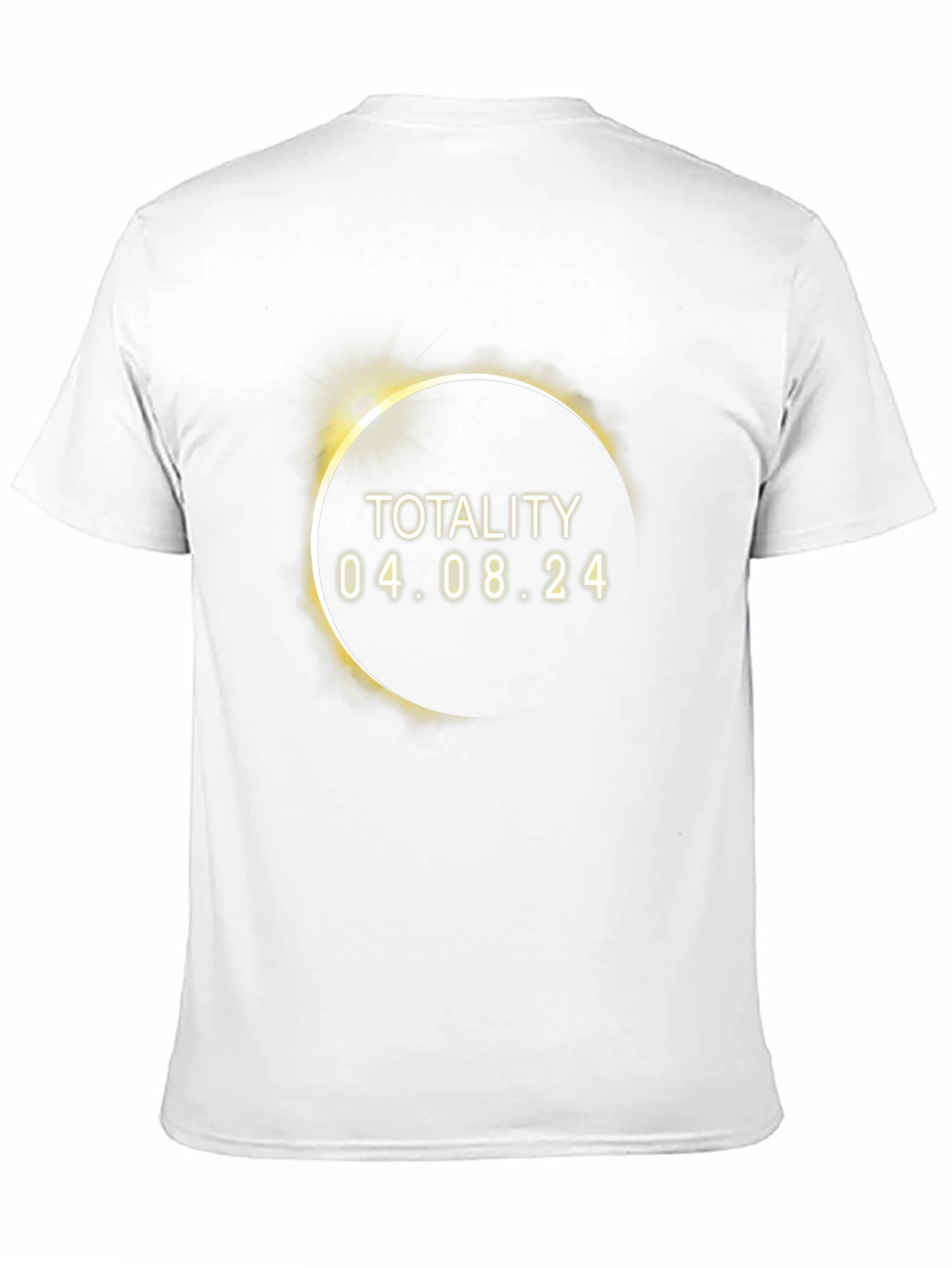 Total Solar Eclipse April 8 2024 T-Shirt