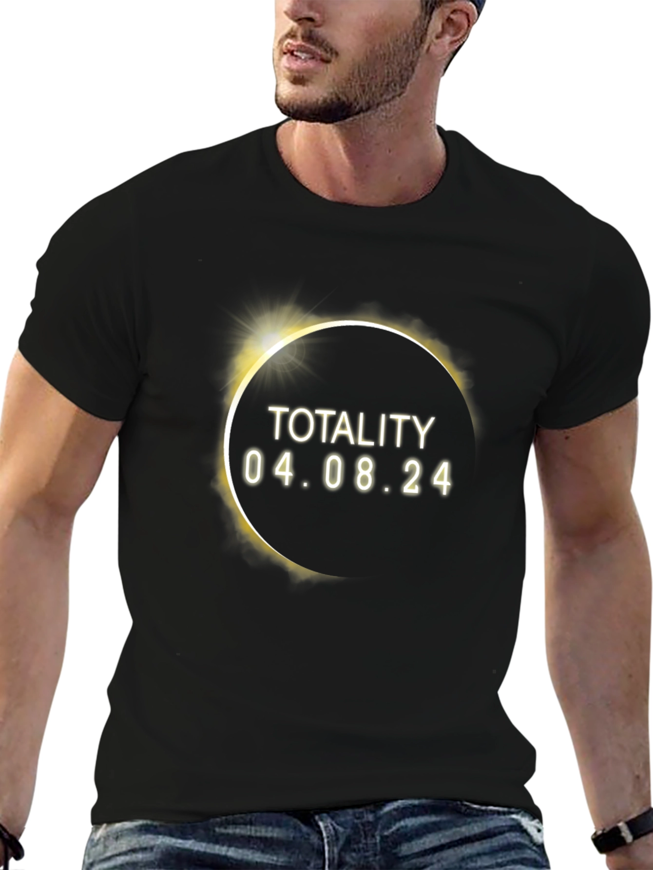 Total Solar Eclipse April 8 2024 T-Shirt