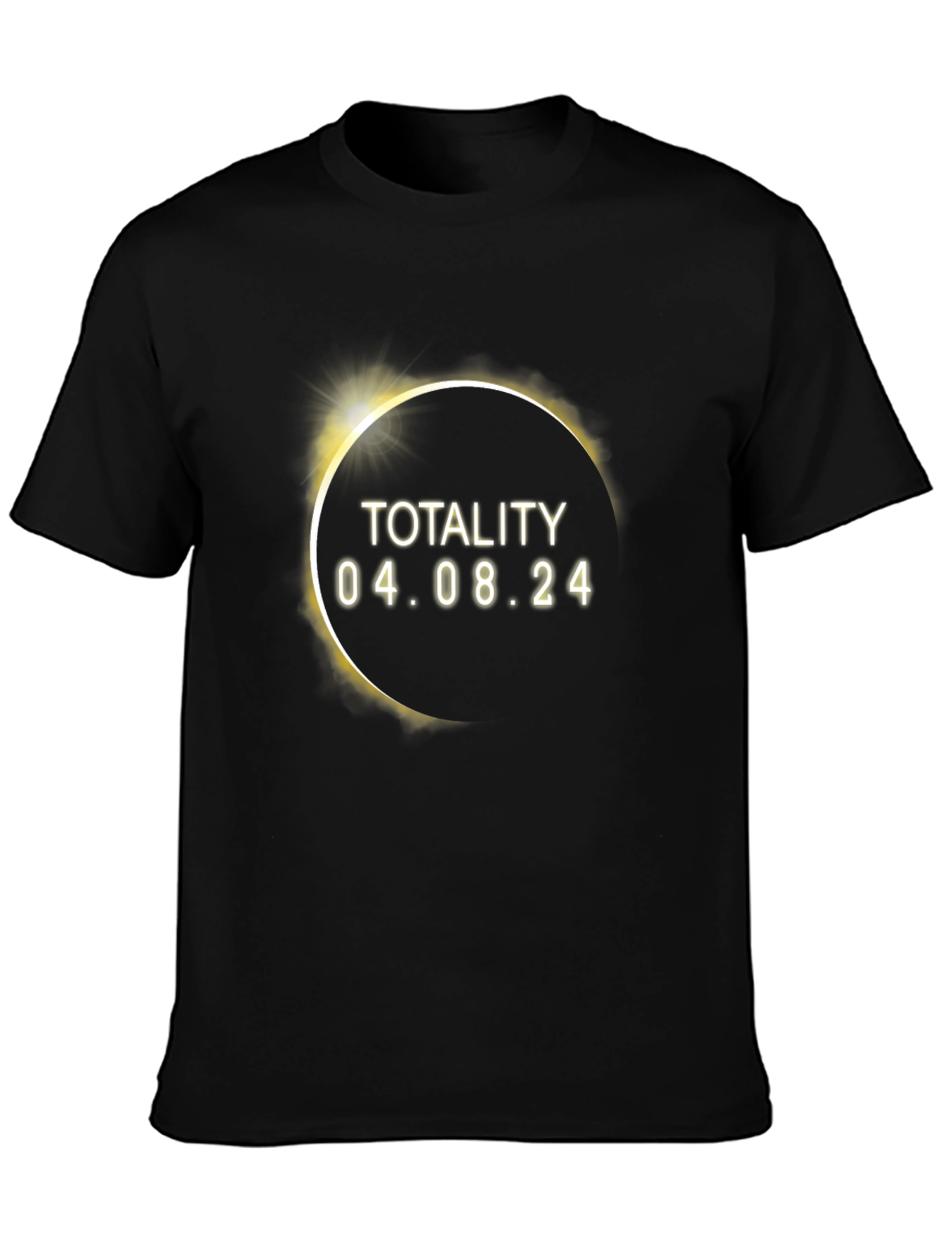 Total Solar Eclipse April 8 2024 T-Shirt