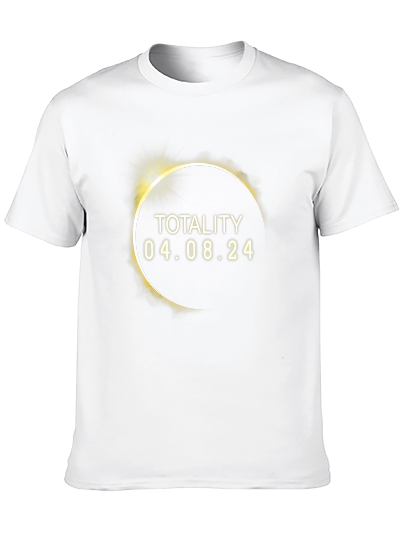 Total Solar Eclipse April 8 2024 T-Shirt