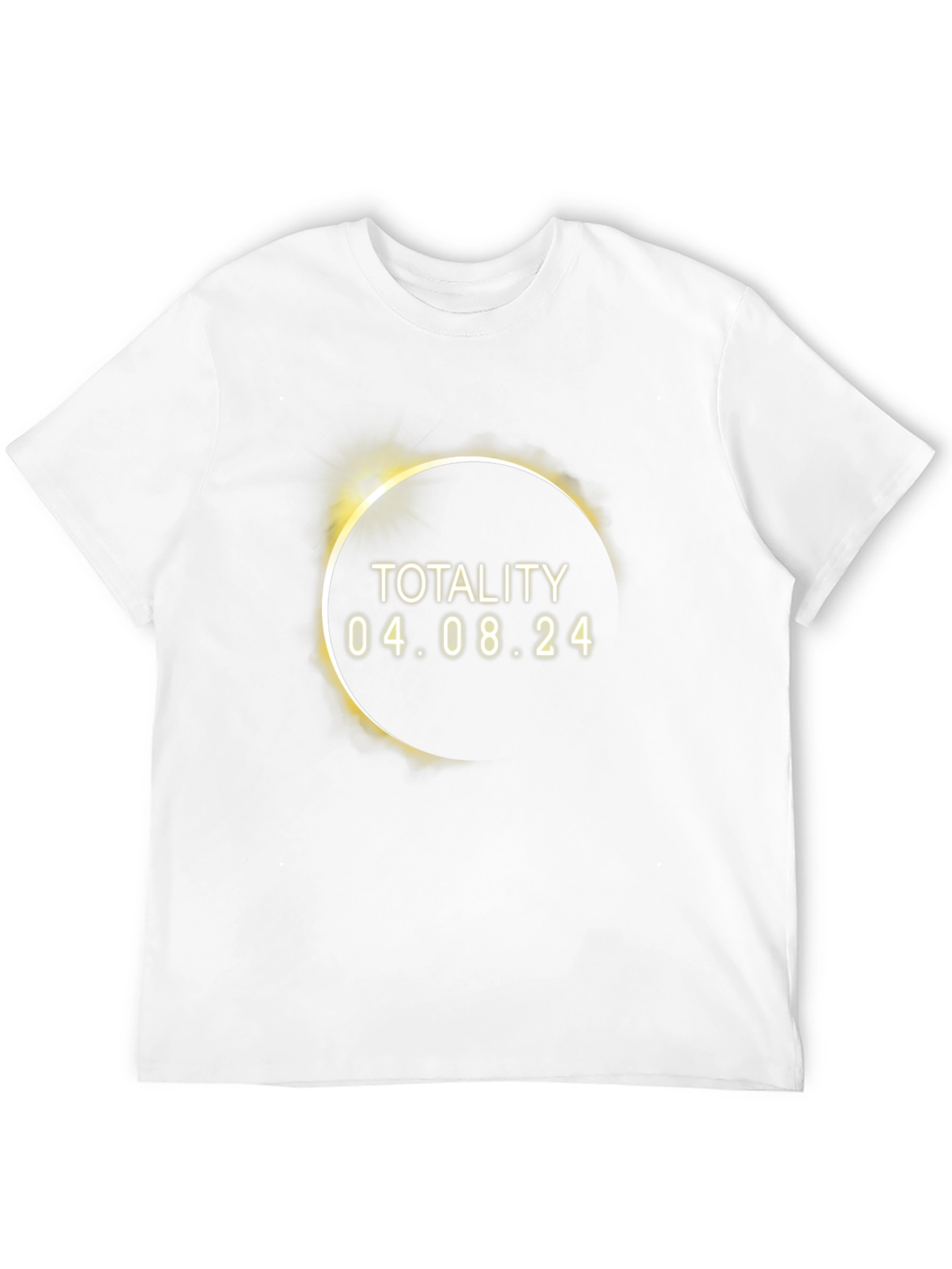 Total Solar Eclipse April 8 2024 T-Shirt