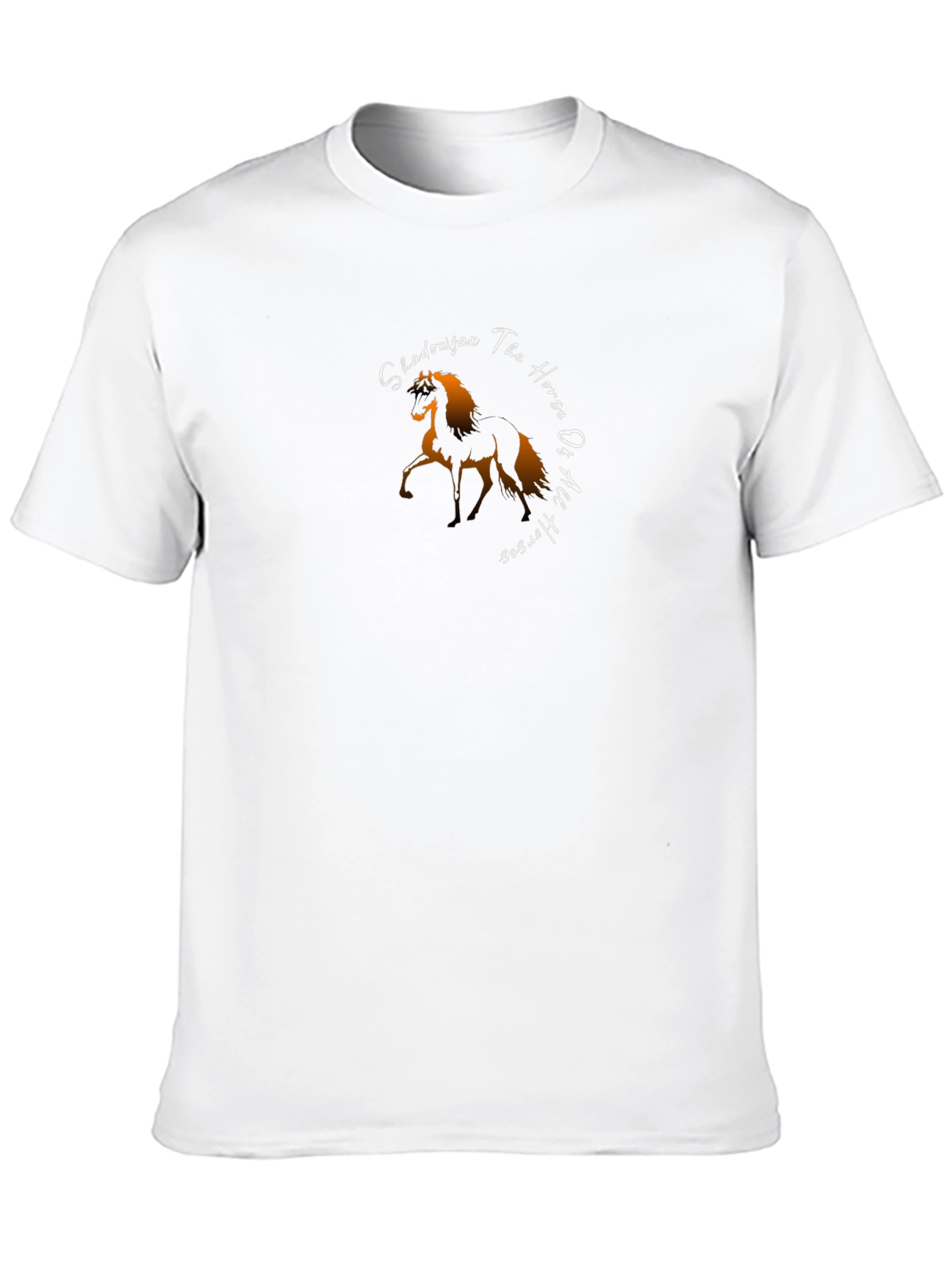 Shadowfax Horse T-Shirt
