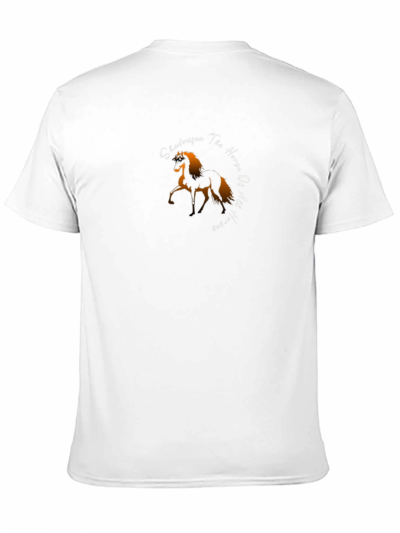 Shadowfax Horse T-Shirt