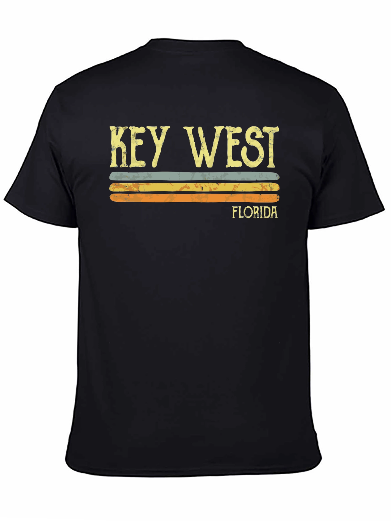 Key West Florida Graphic Tee