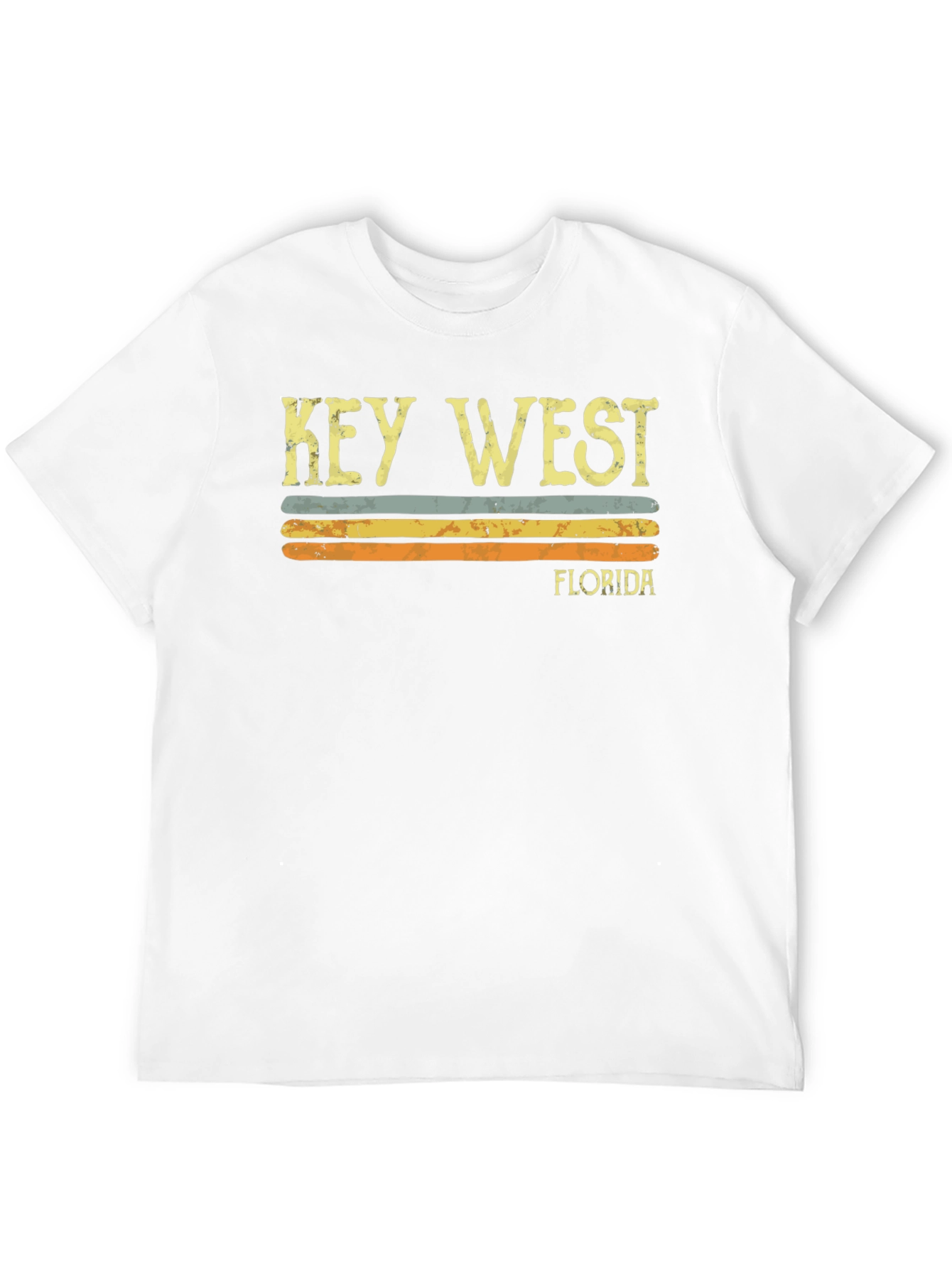 Key West Florida Graphic Tee