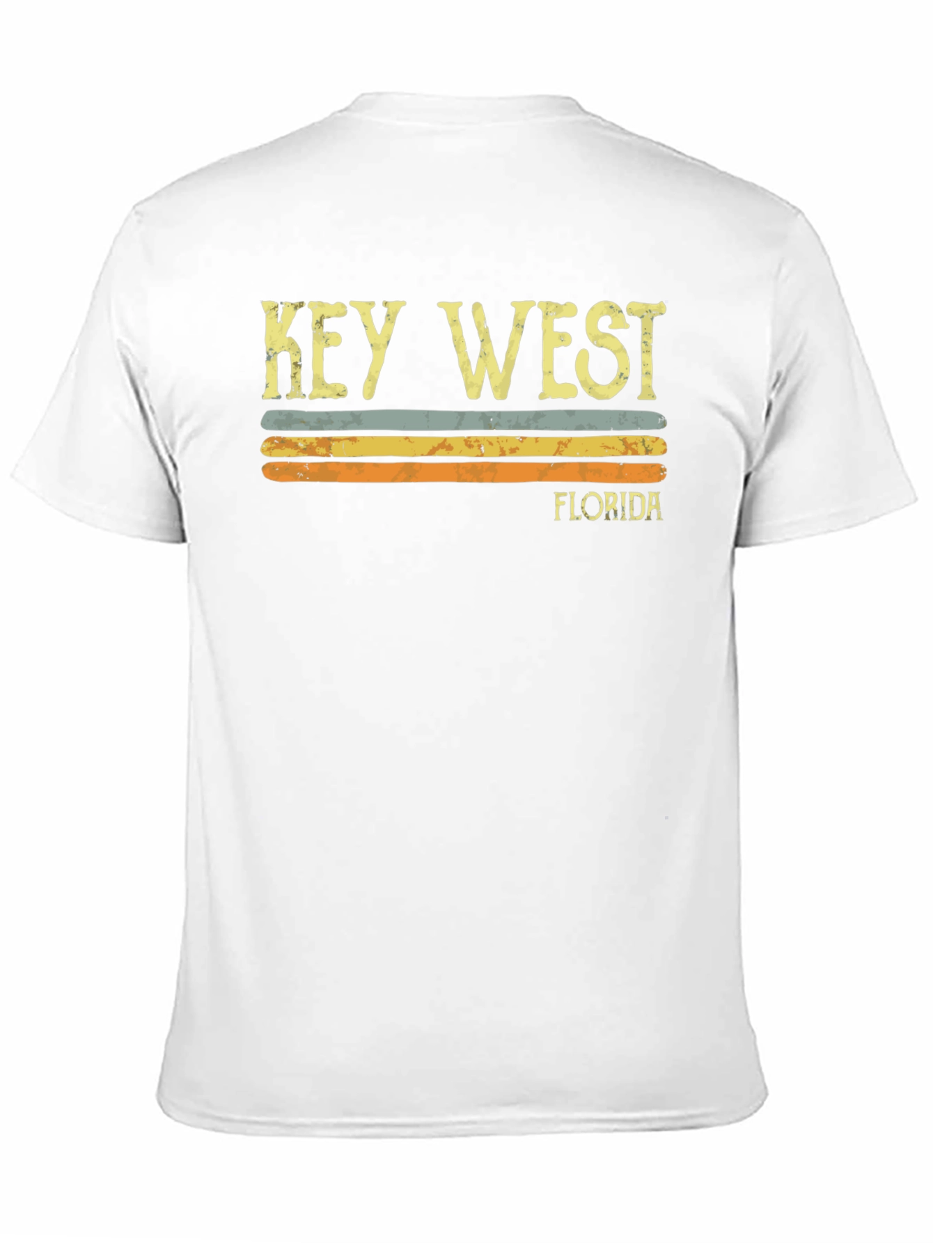 Key West Florida Graphic Tee