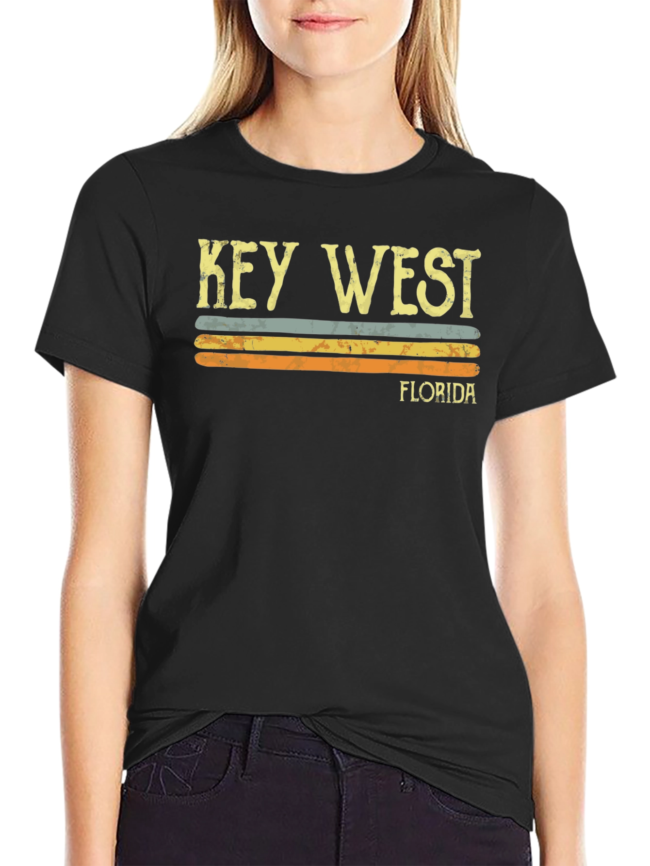 Key West Florida Graphic Tee