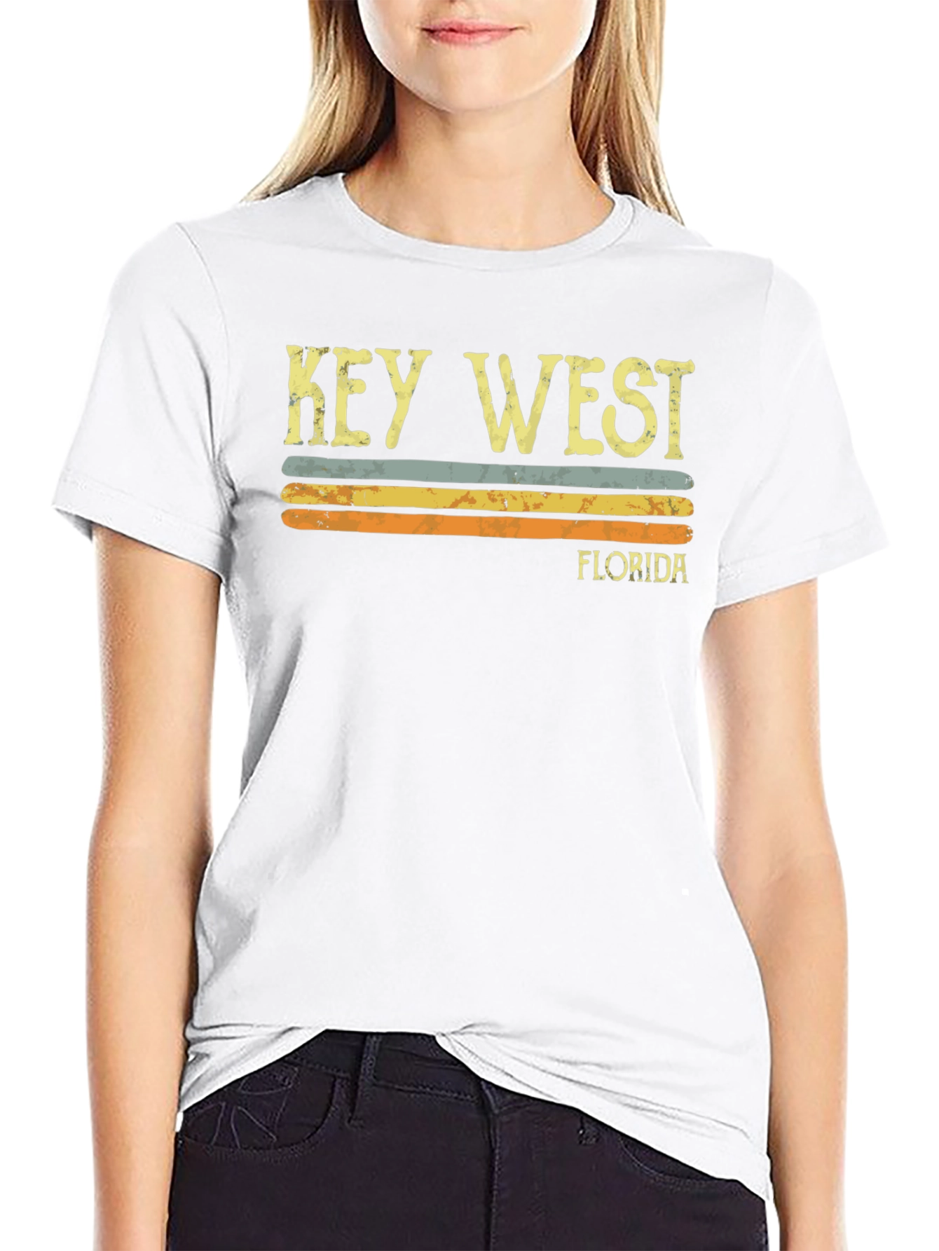 Key West Florida Graphic Tee