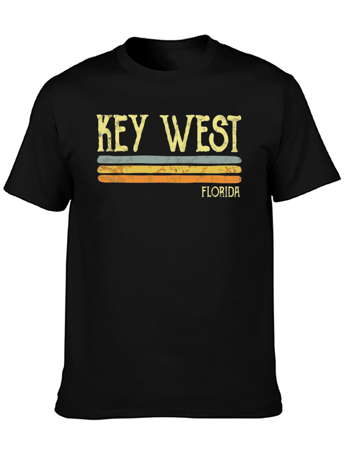 Key West Florida Graphic Tee