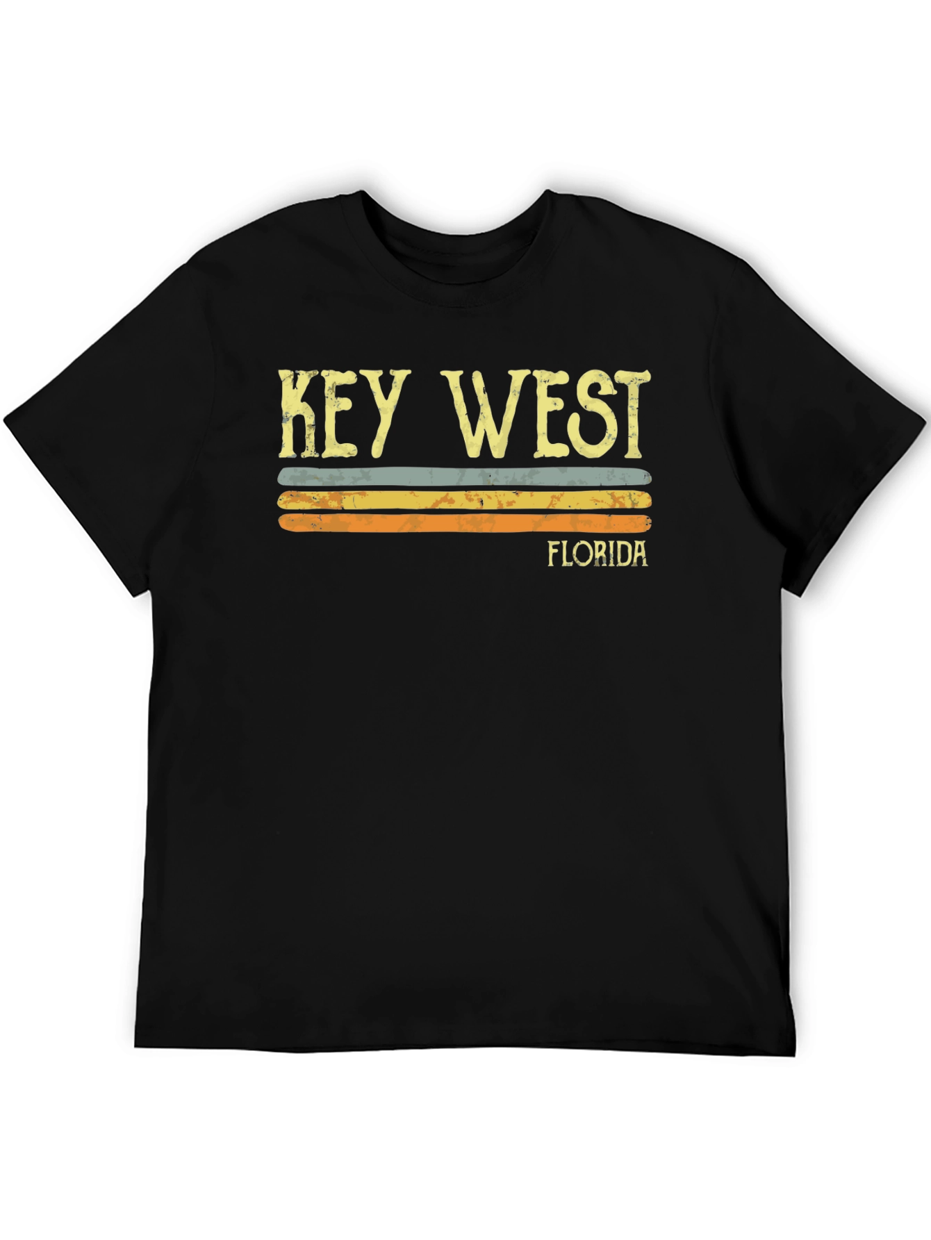 Key West Florida Graphic Tee