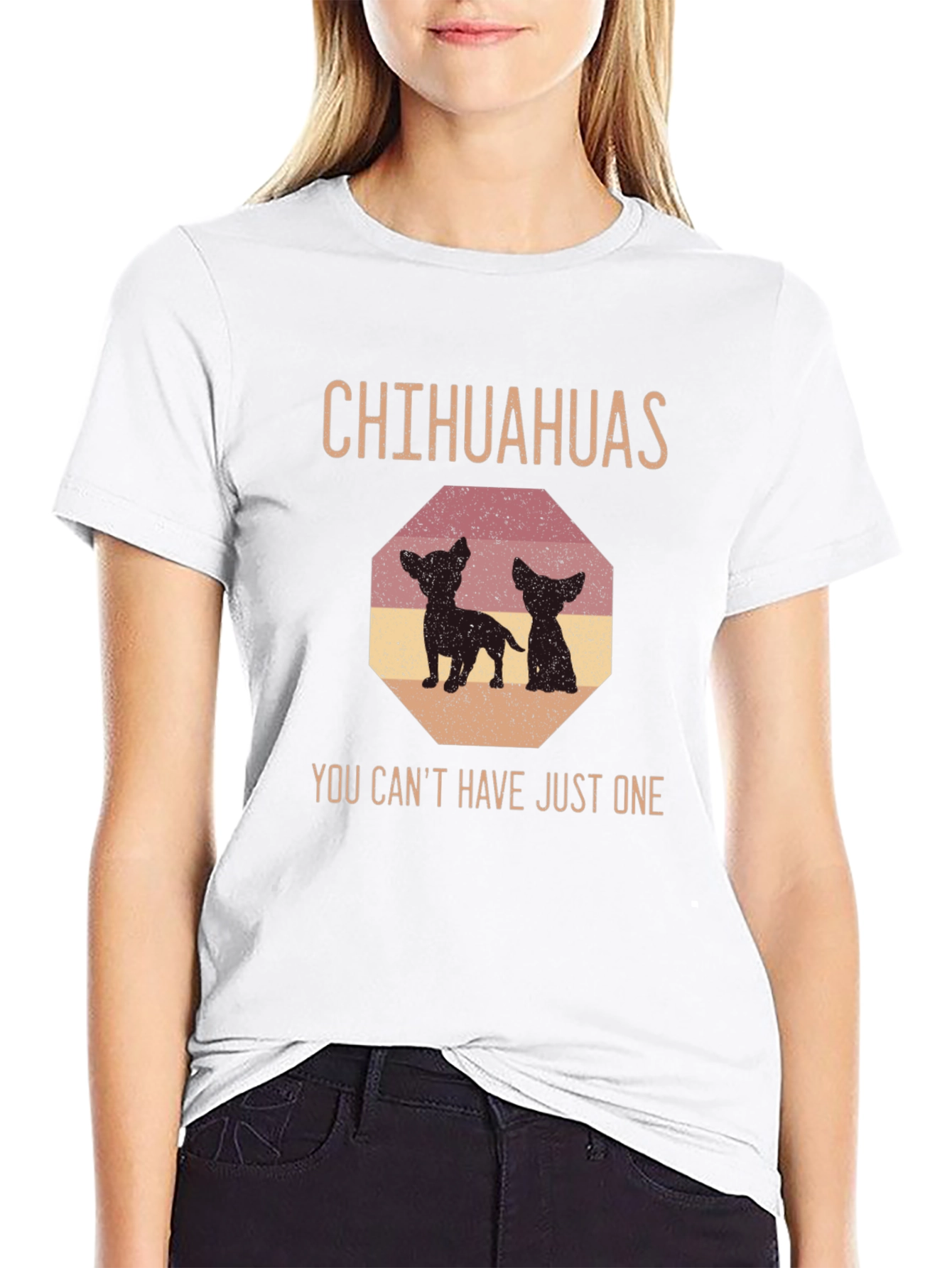 Chihuahua Lover T-Shirt: You Cant Have Just One!