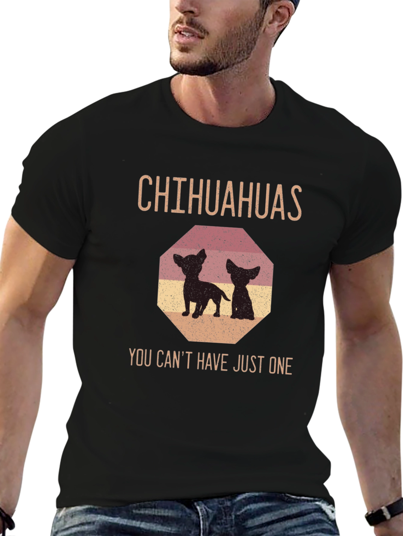 Chihuahua Lover T-Shirt: You Cant Have Just One!