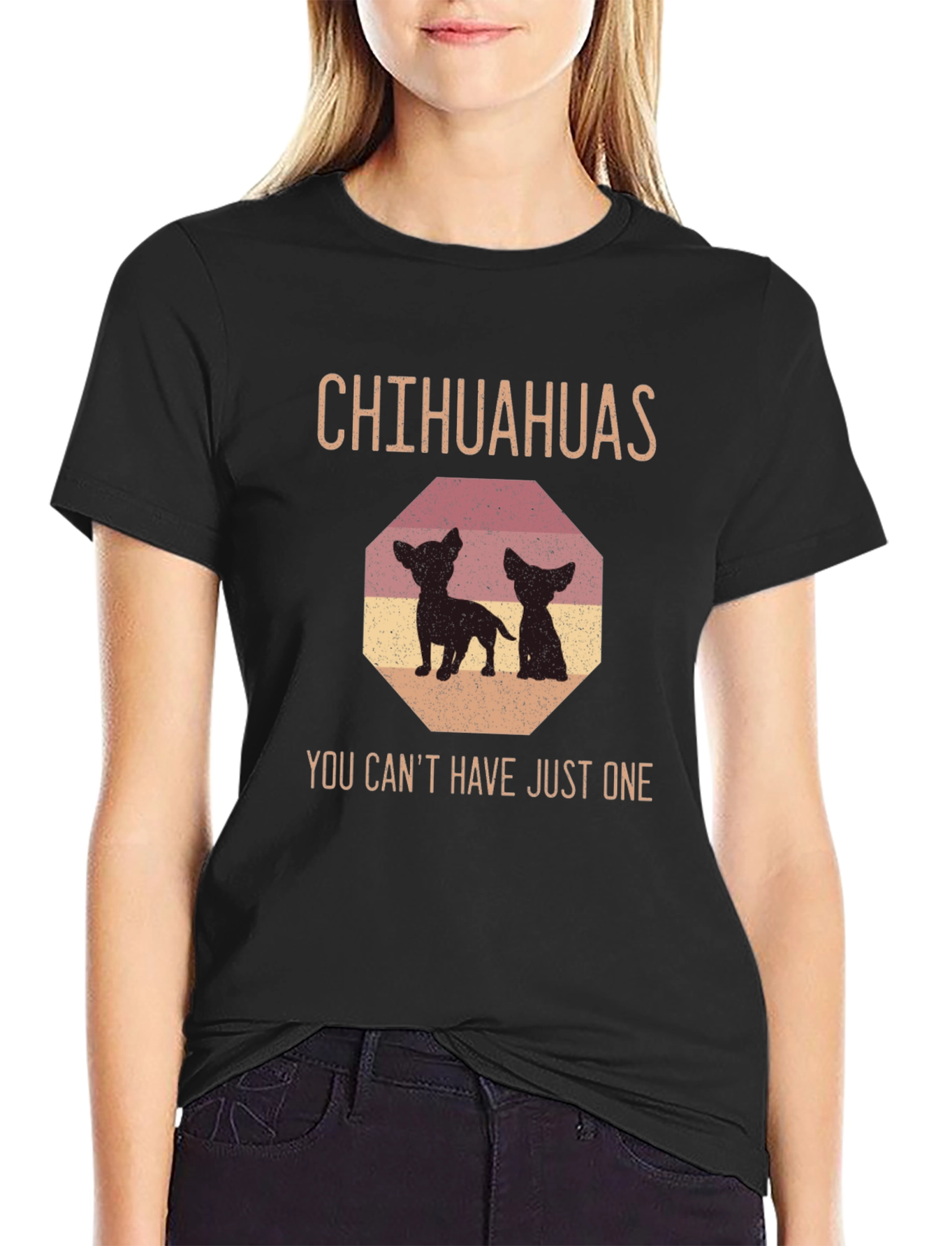 Chihuahua Lover T-Shirt: You Cant Have Just One!