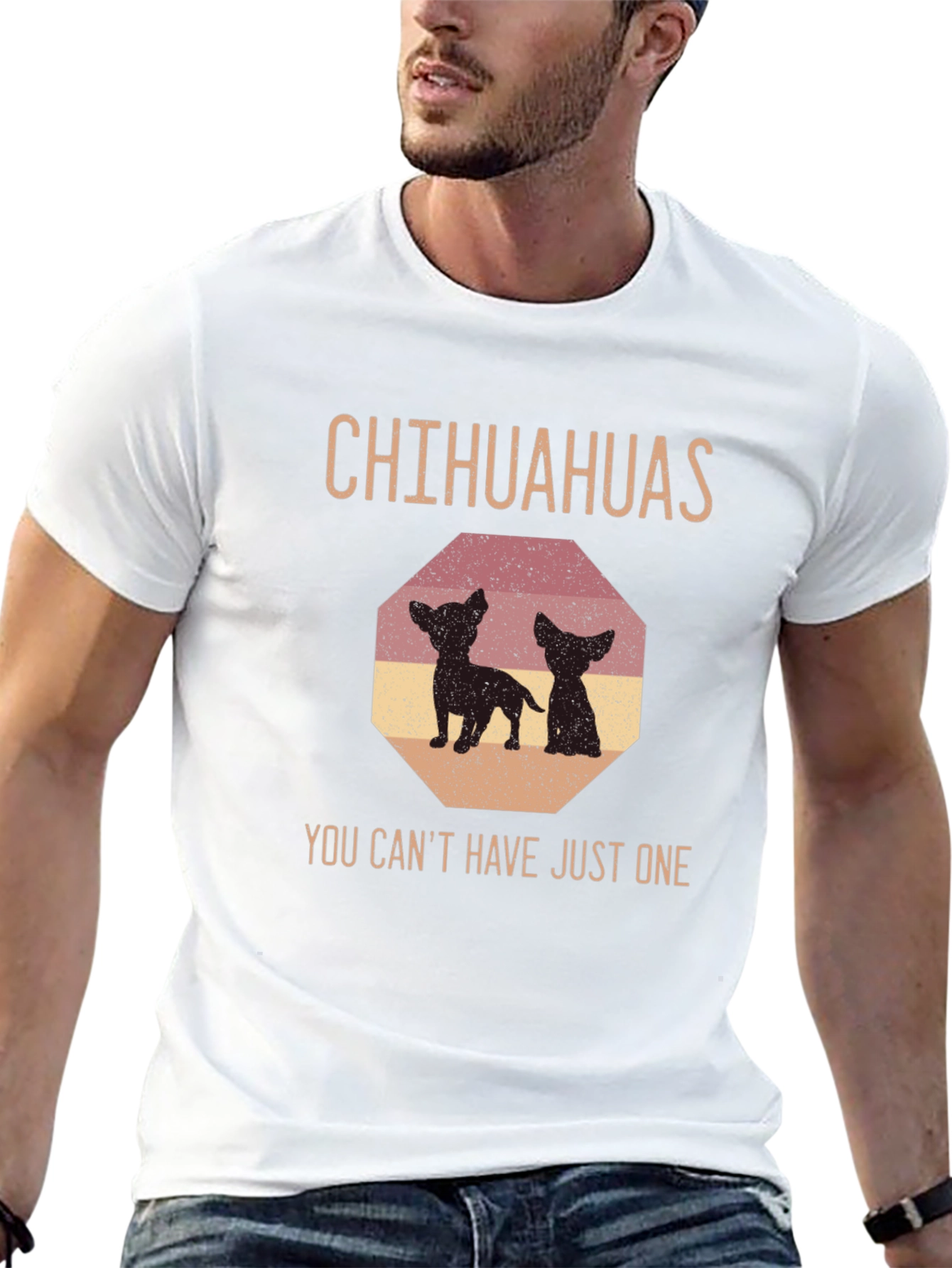 Chihuahua Lover T-Shirt: You Cant Have Just One!
