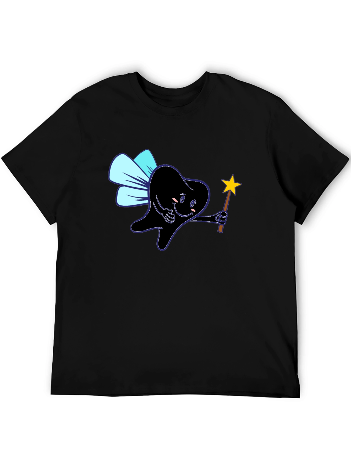 Tooth Fairy T-Shirt - Fun Dentist Tee